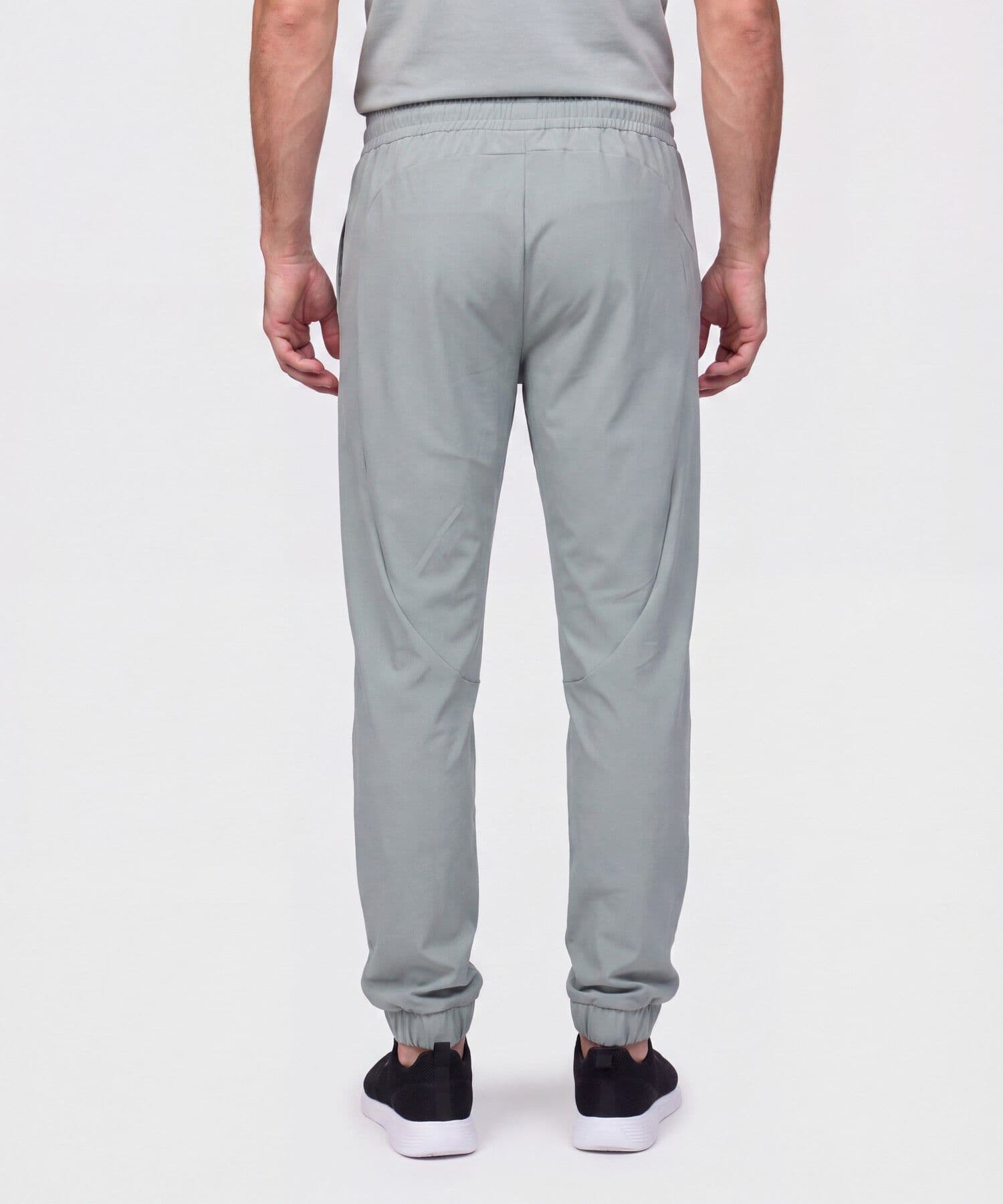 Pantalón Litoral de Día verde oliva para hombre, vista 4