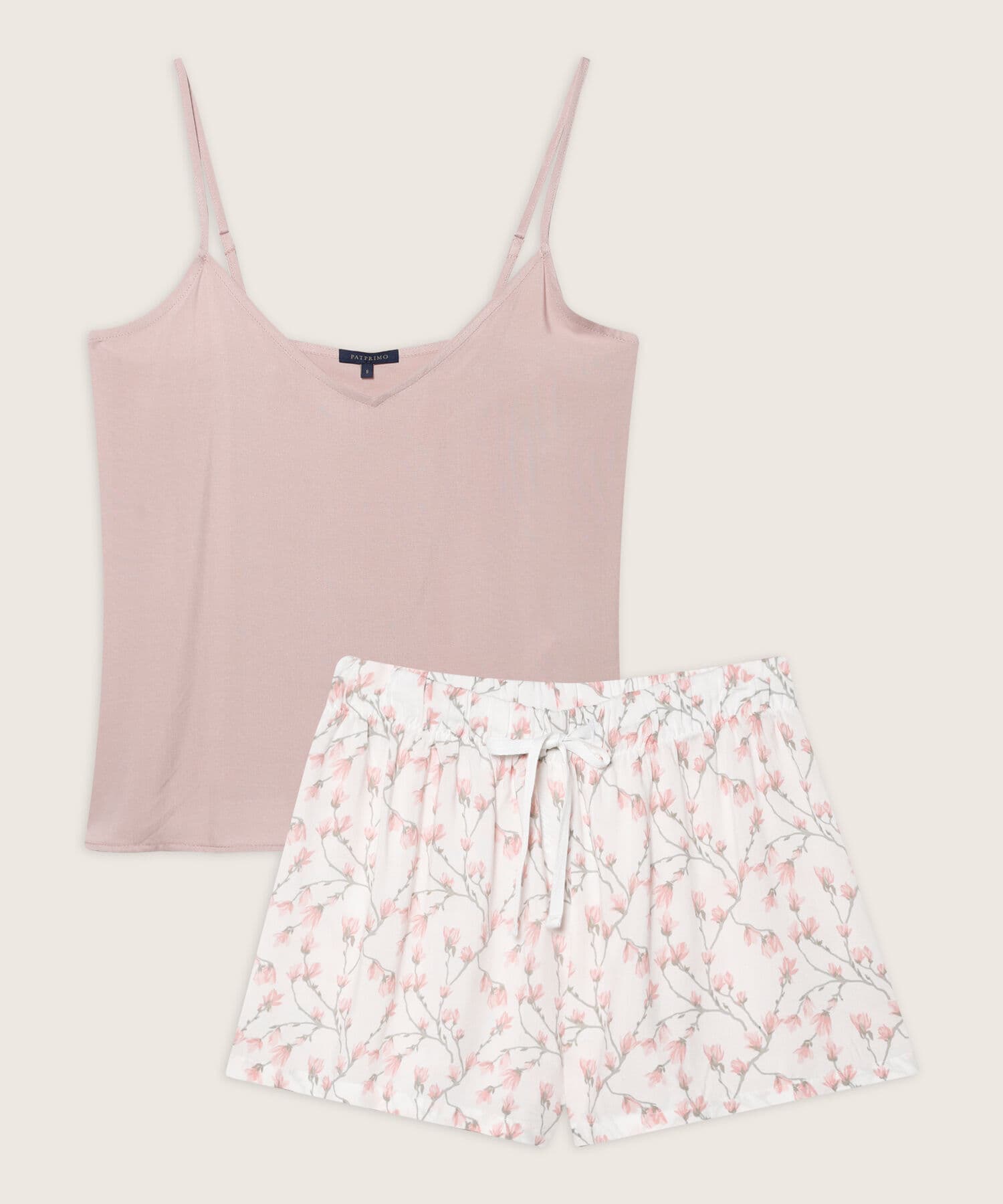 Camiseta Lumbre de Día rosa empolvado para mujer, vista 5