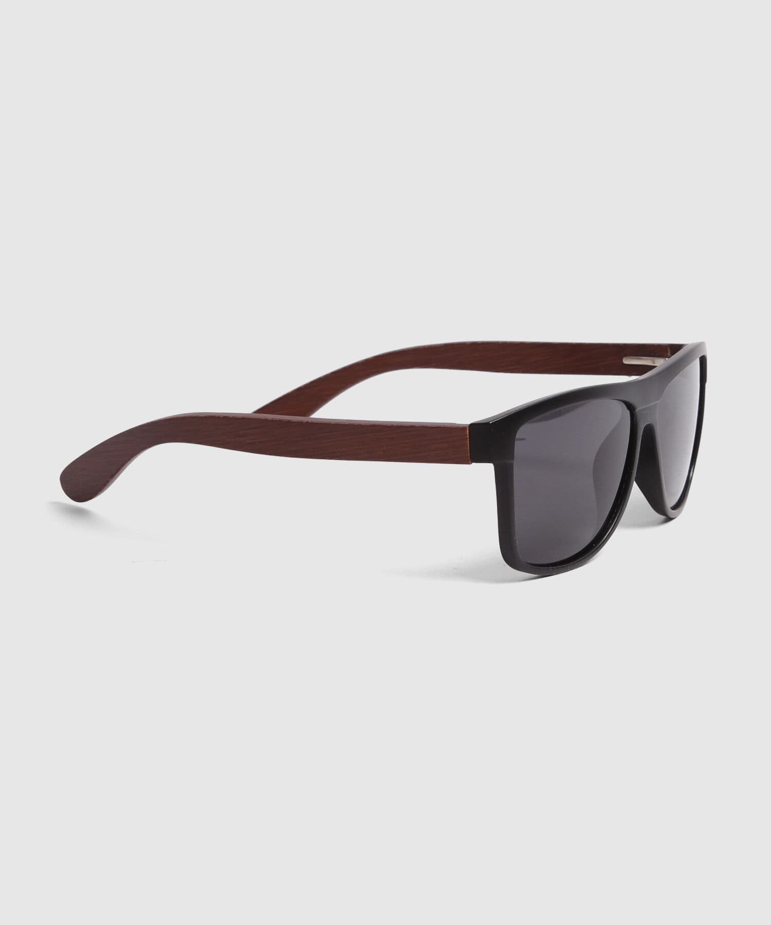 Gafas de sol Amalia Ligero negro para hombre, vista 2