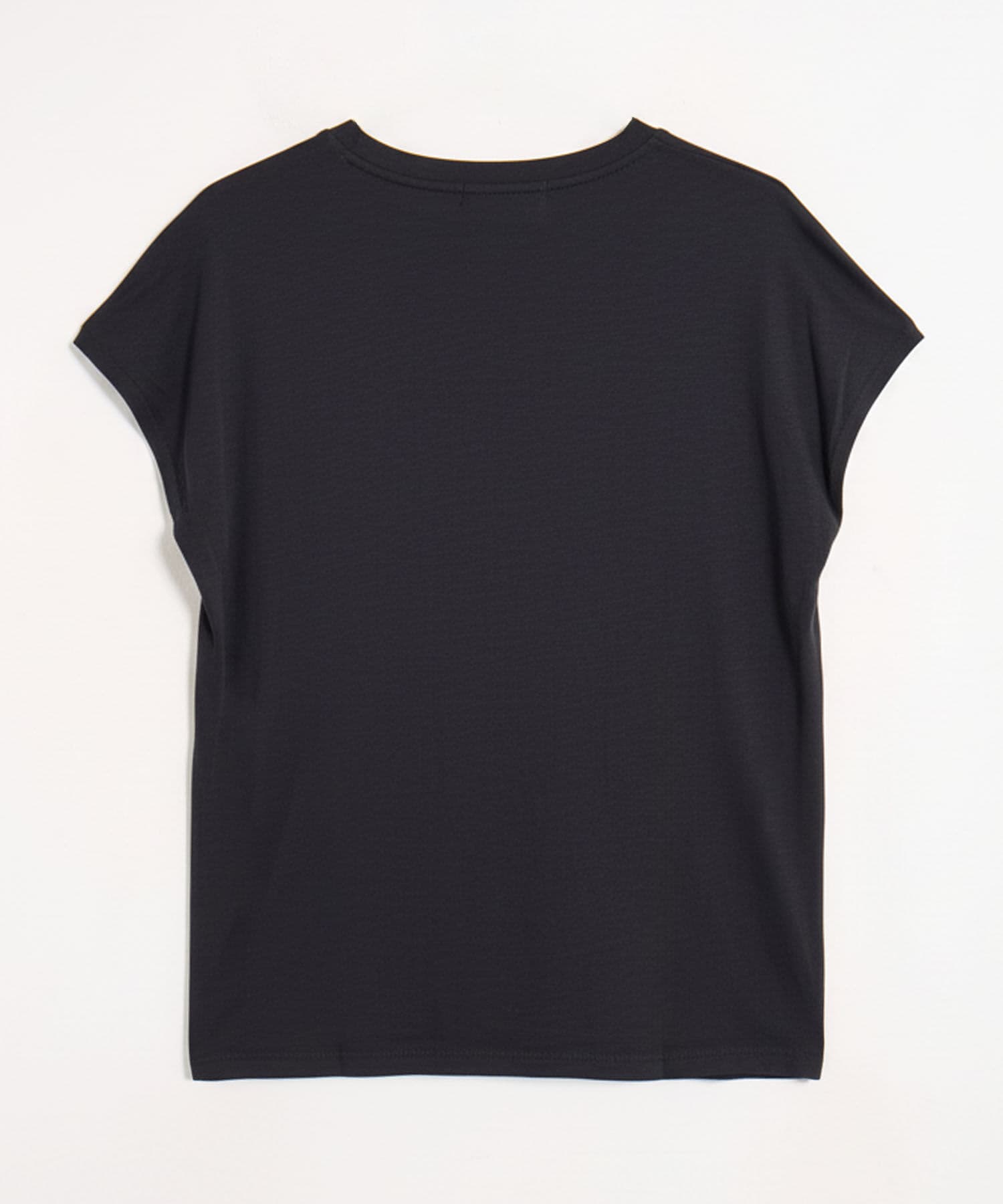 Camiseta Brisa de Día negro para mujer, vista 3