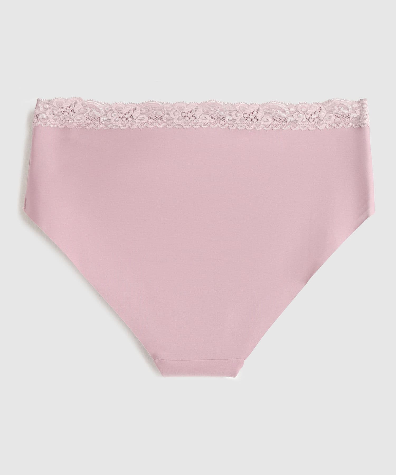 Ropa interior Salina Sastre rosa empolvado para mujer, vista 3