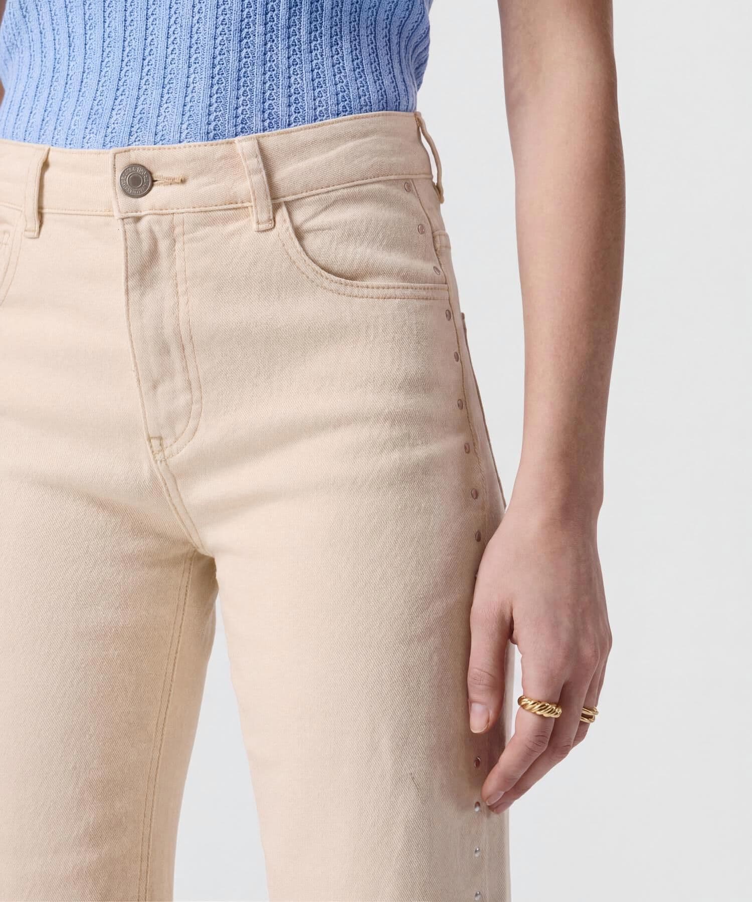 Jean Aura Clásico arena para mujer, vista 3