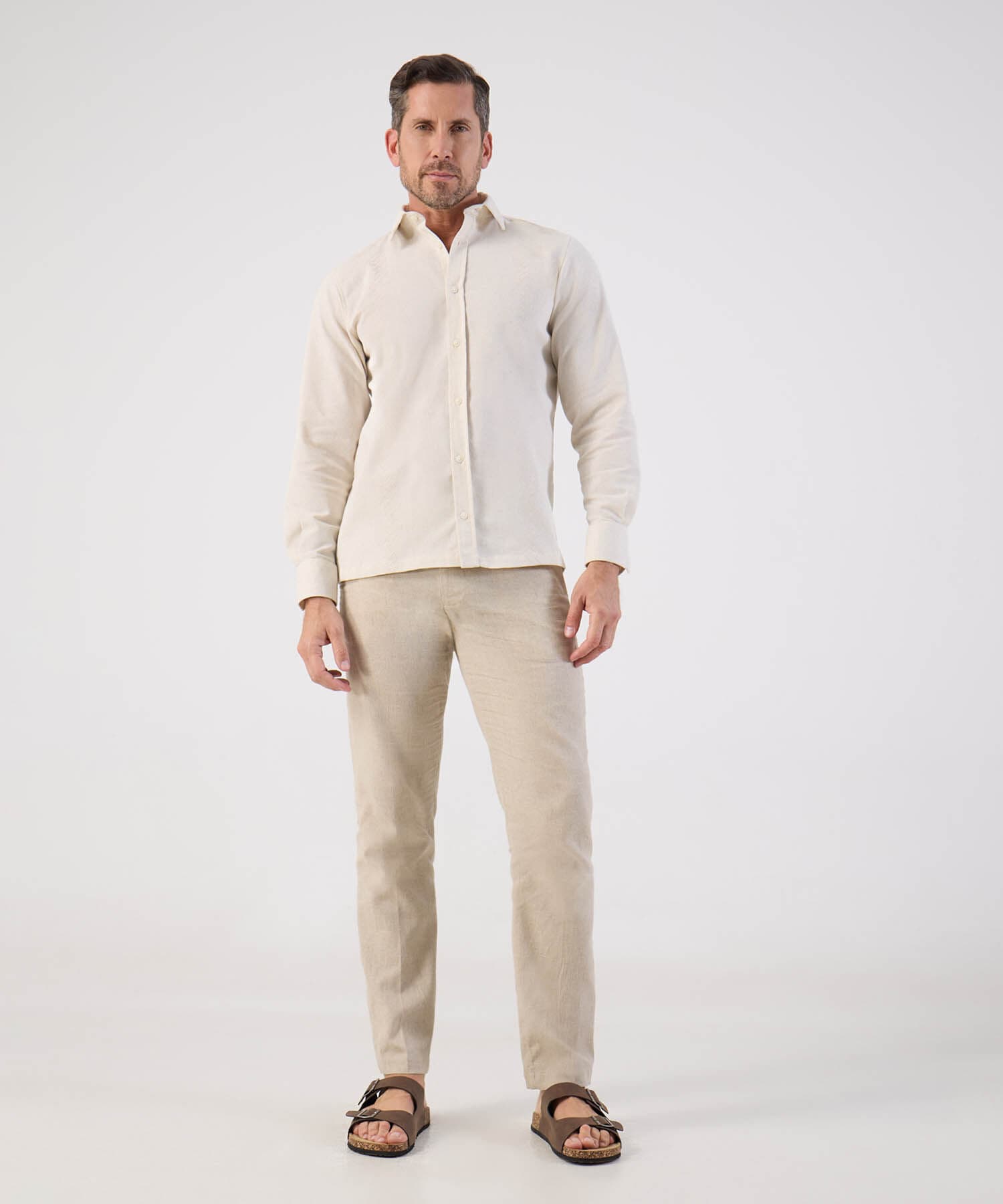 Camiseta Marea Sastre coral para hombre, vista 2