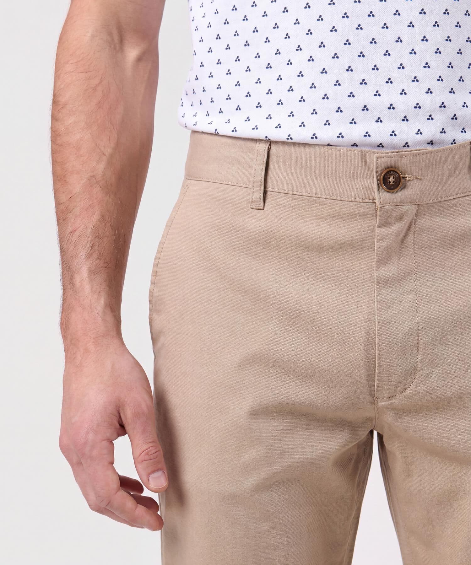 Pantalón Candelaria Sastre arena para hombre, vista 3