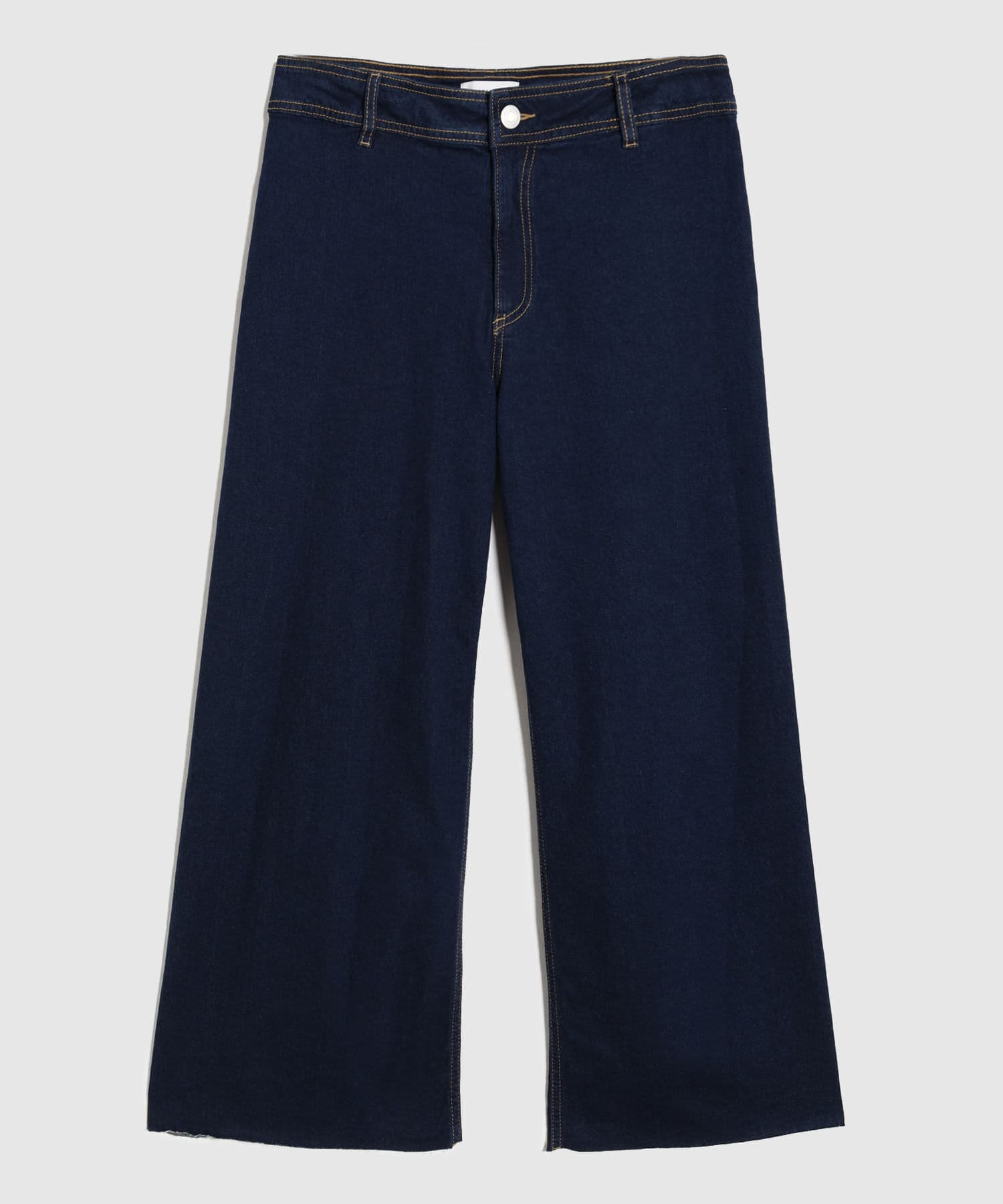 Jean Laguna Natural azul marino para mujer, vista principal