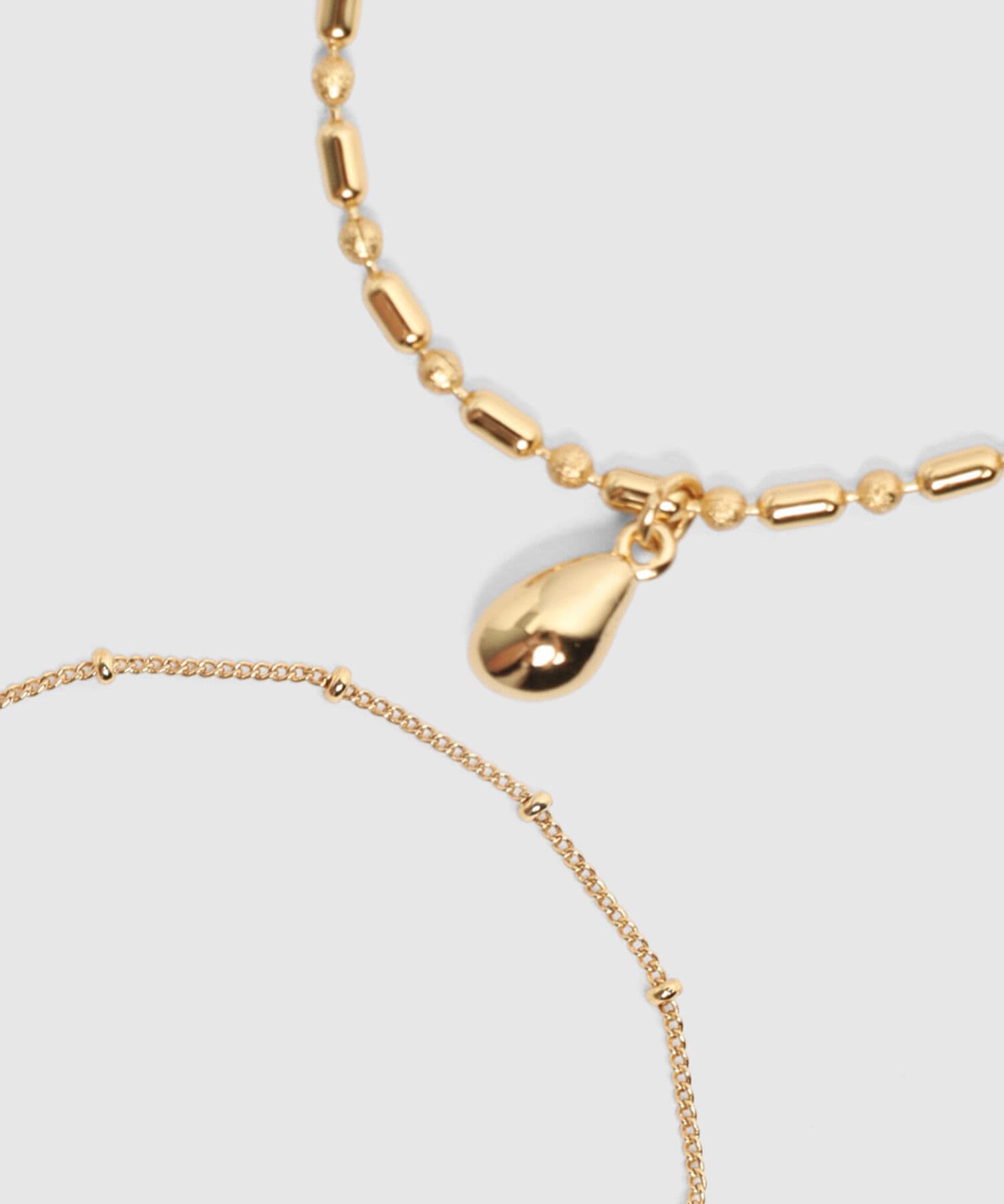 Pulsera Dalia de Ciudad dorado para mujer, vista 4