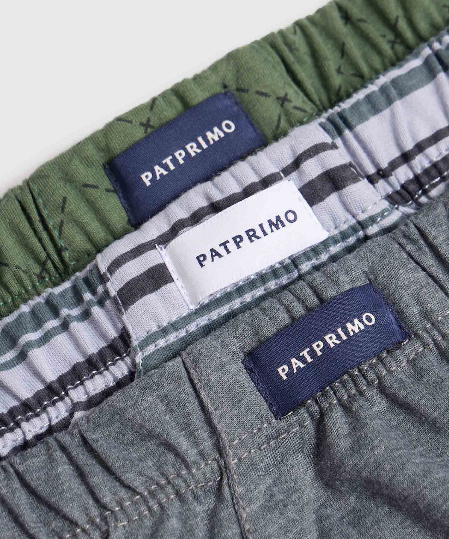 Pantalón Cobalto Contemporáneo negro para hombre, vista 5