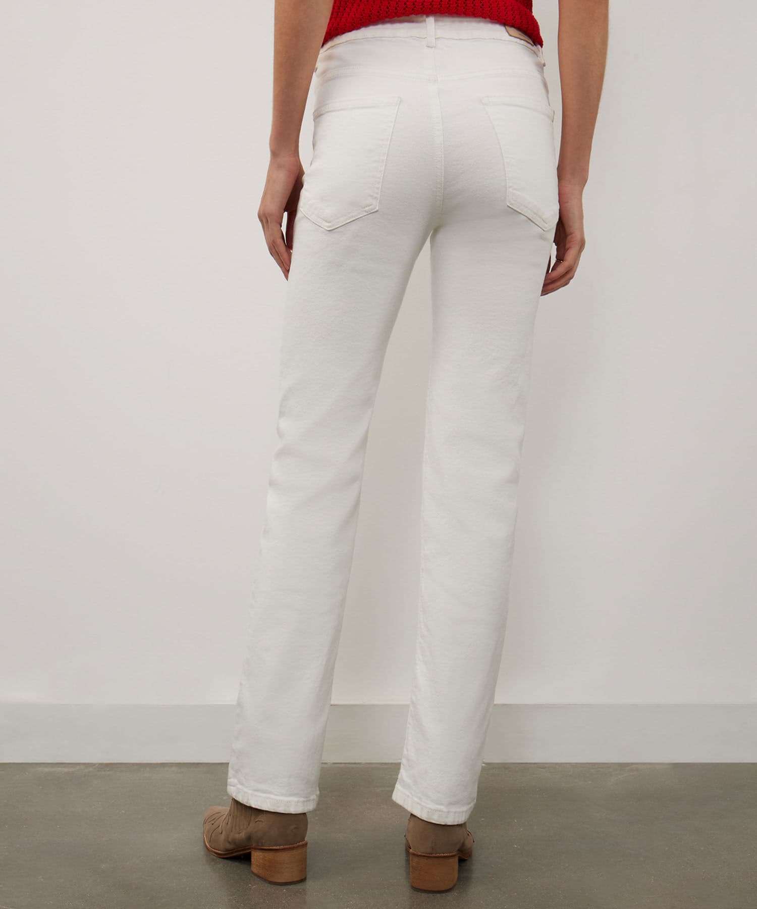 Jean Siena Minimalista arena para mujer, vista 3