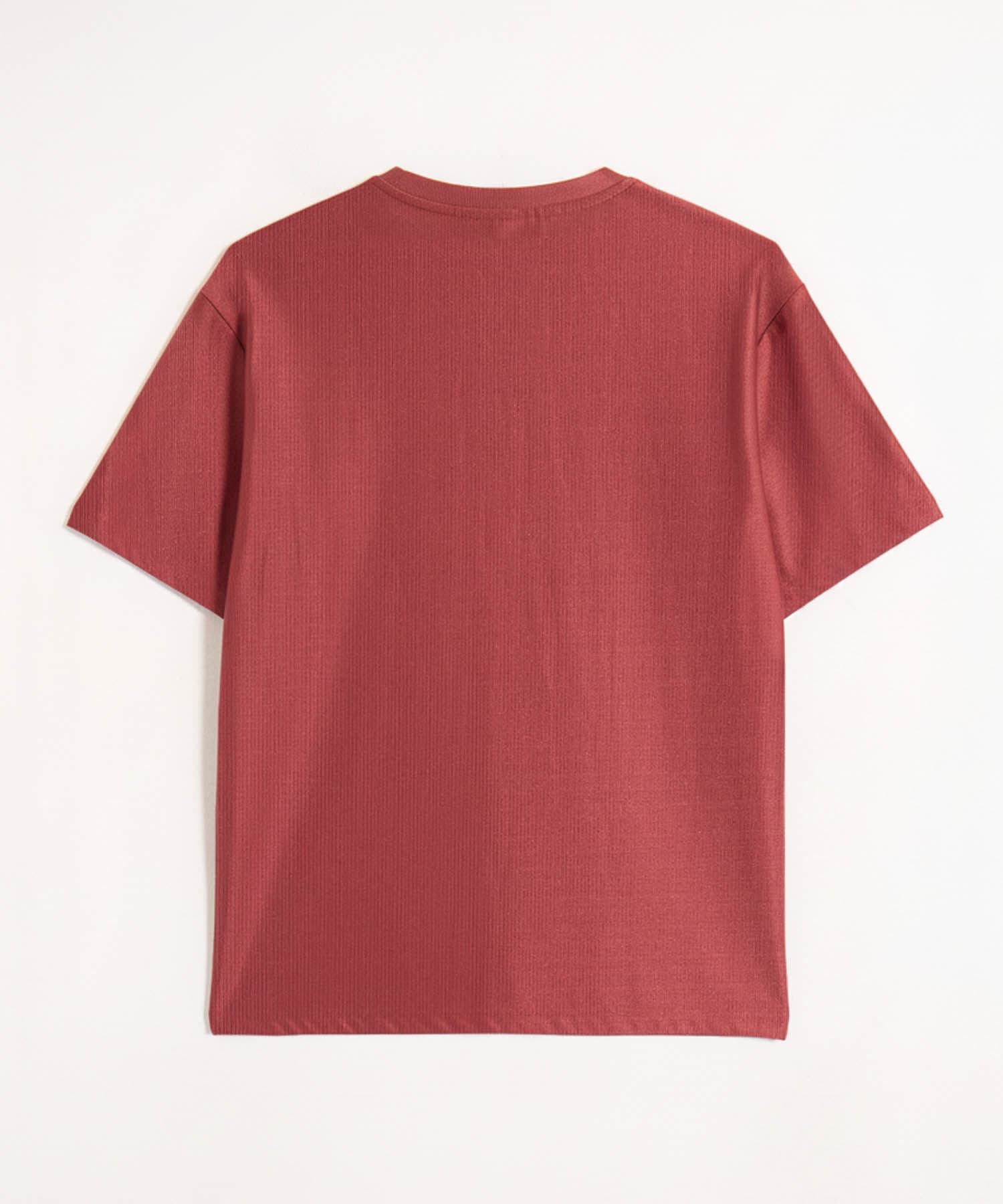 Camiseta Palma Natural rosa empolvado para mujer, vista 3