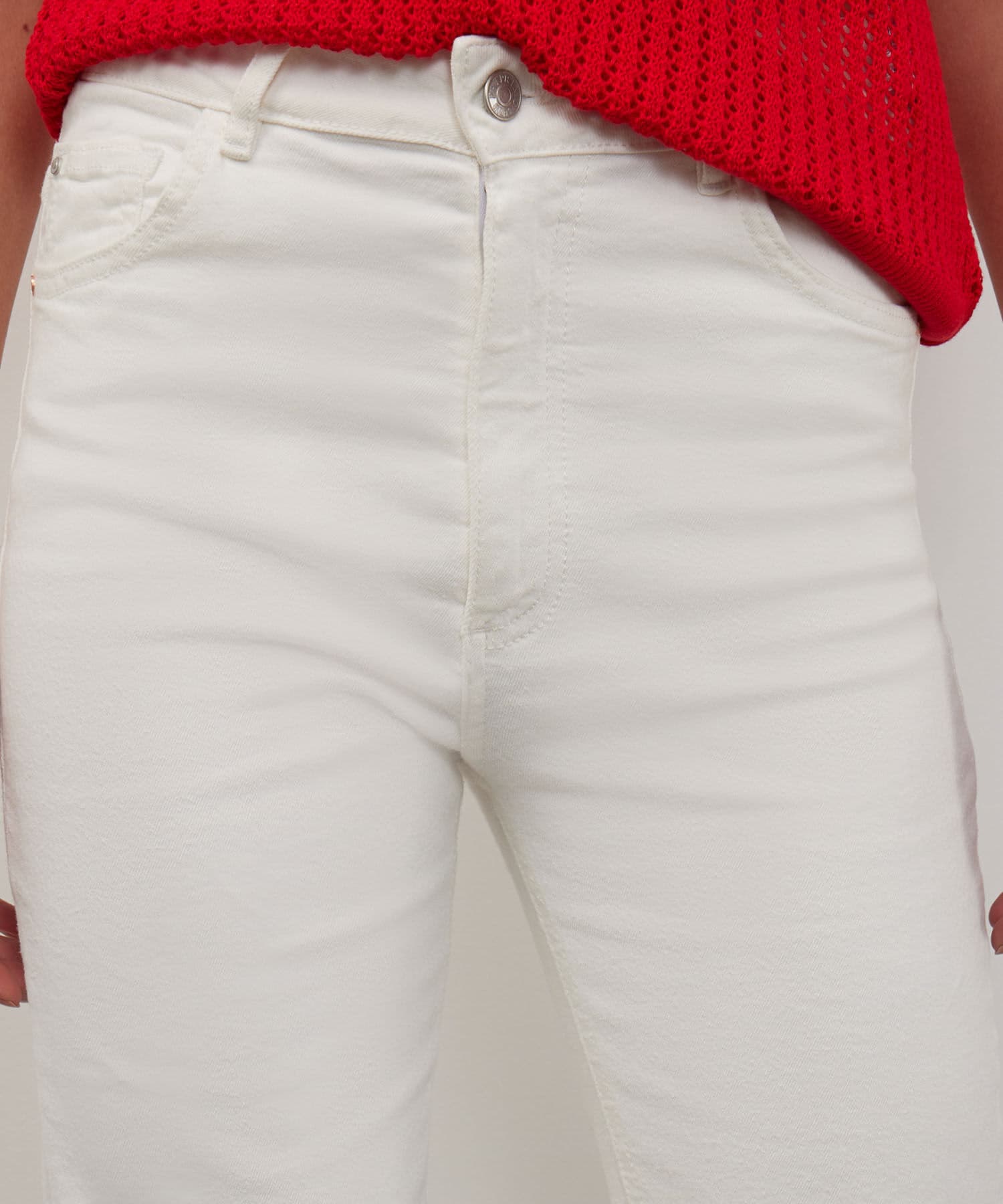 Jean Siena Minimalista arena para mujer, vista 4