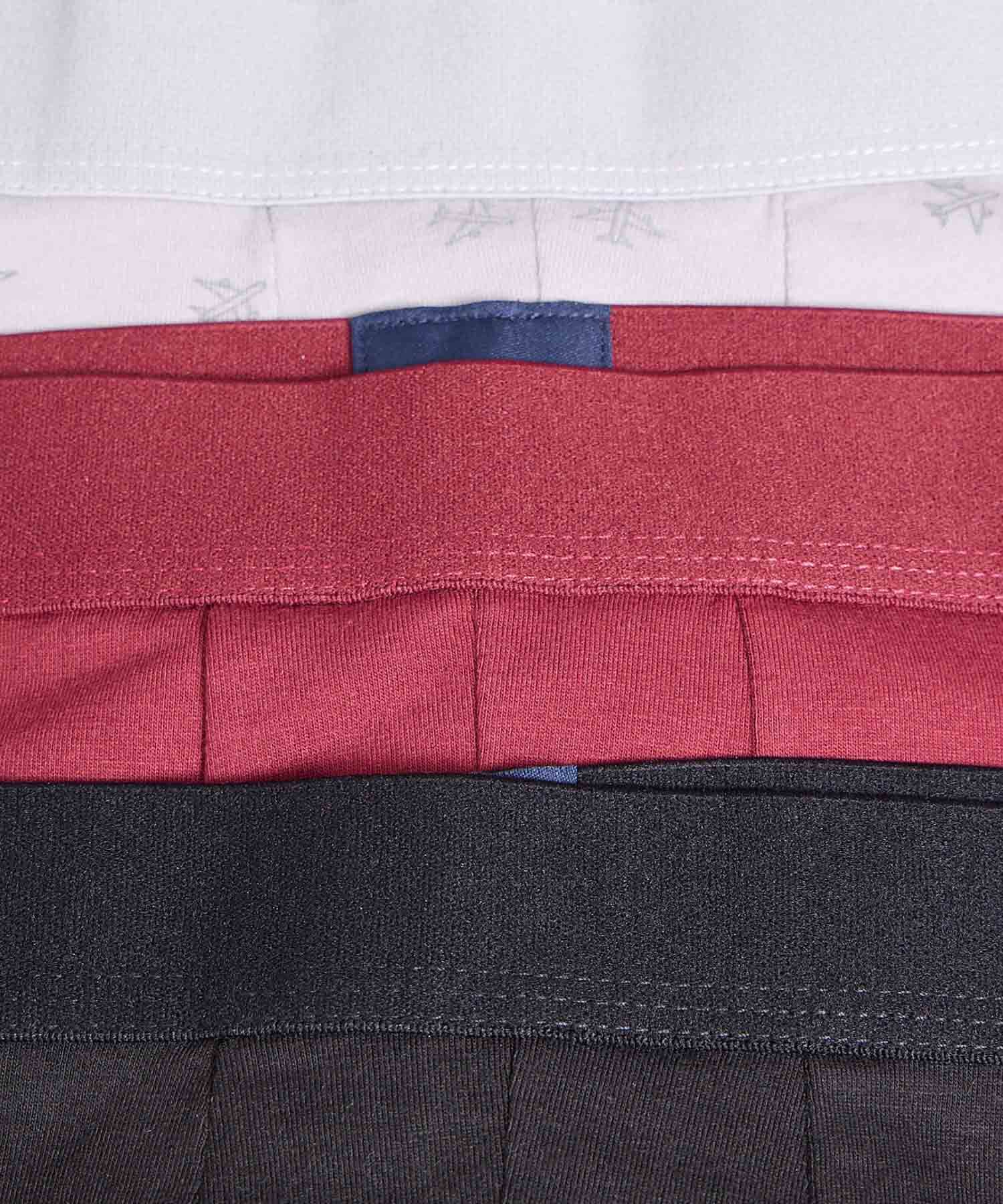 Ropa interior Tierra de Ciudad coral para hombre, vista 5
