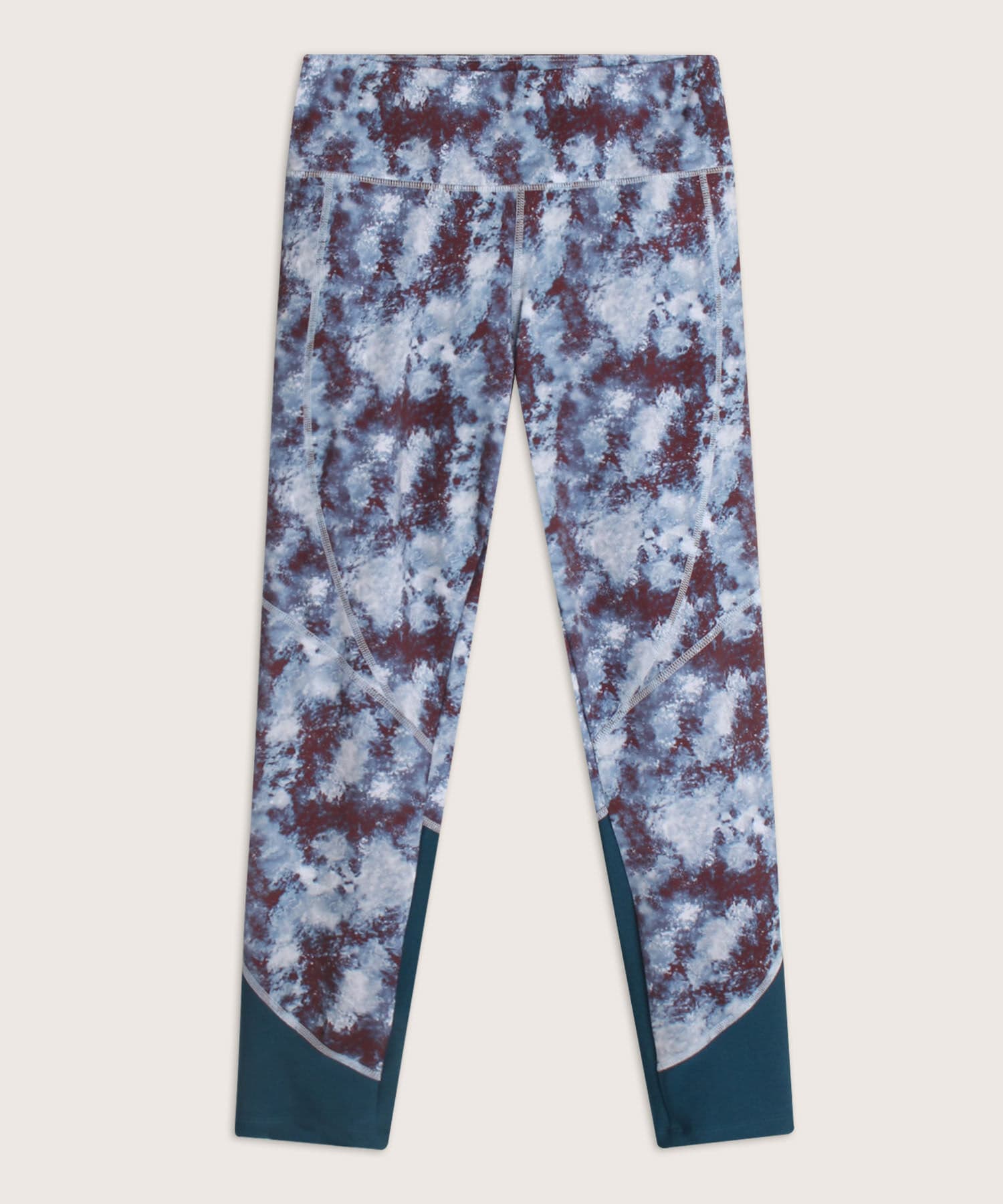 Prenda deportiva Brisa de Viaje azul marino para mujer, vista 6