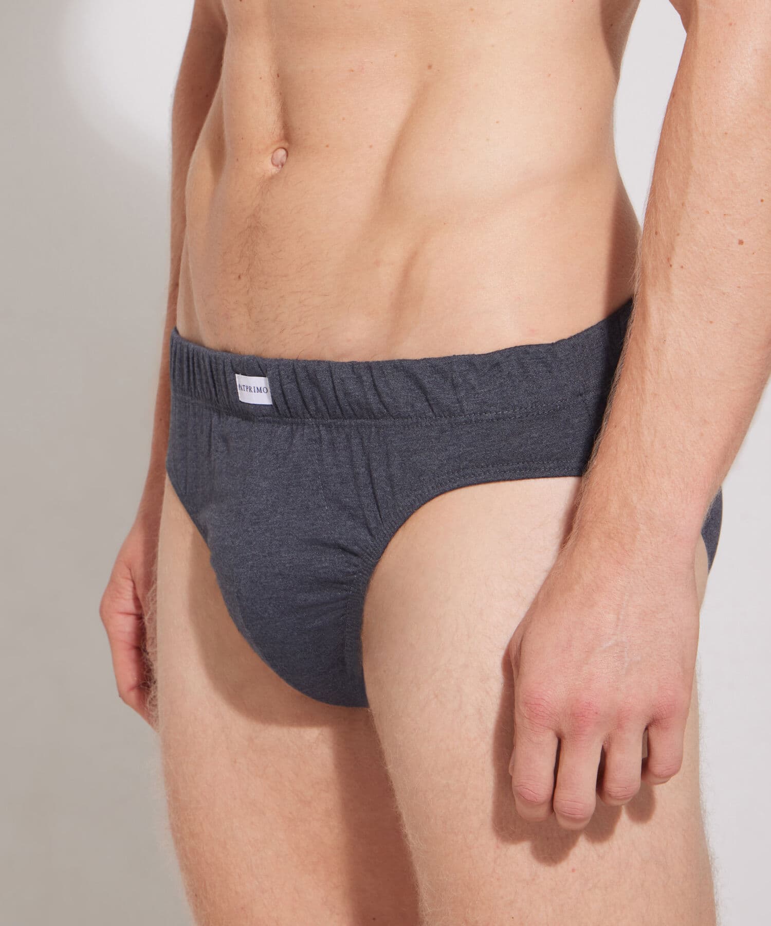 Pantalón Laguna Relajado gris humo para hombre, vista 4
