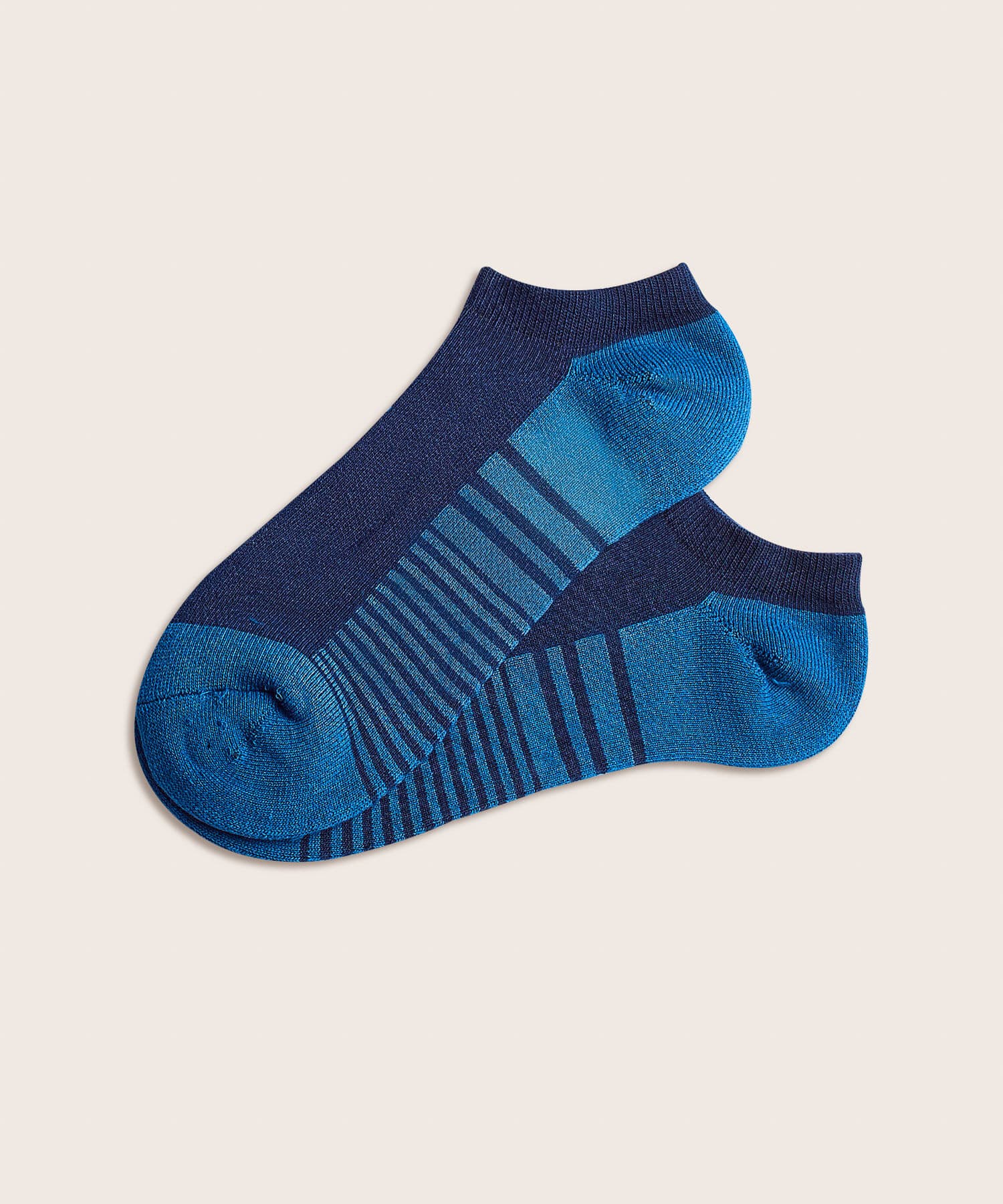 Medias Julieta de Viaje azul marino para hombre, vista principal
