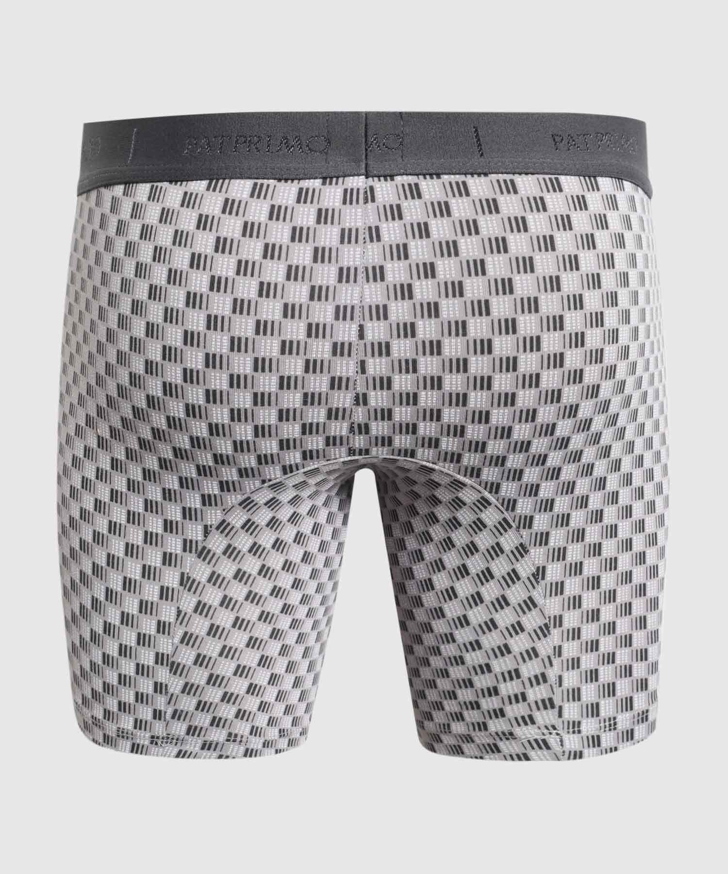 Ropa interior Litoral de Viaje verde botella para hombre, vista 5