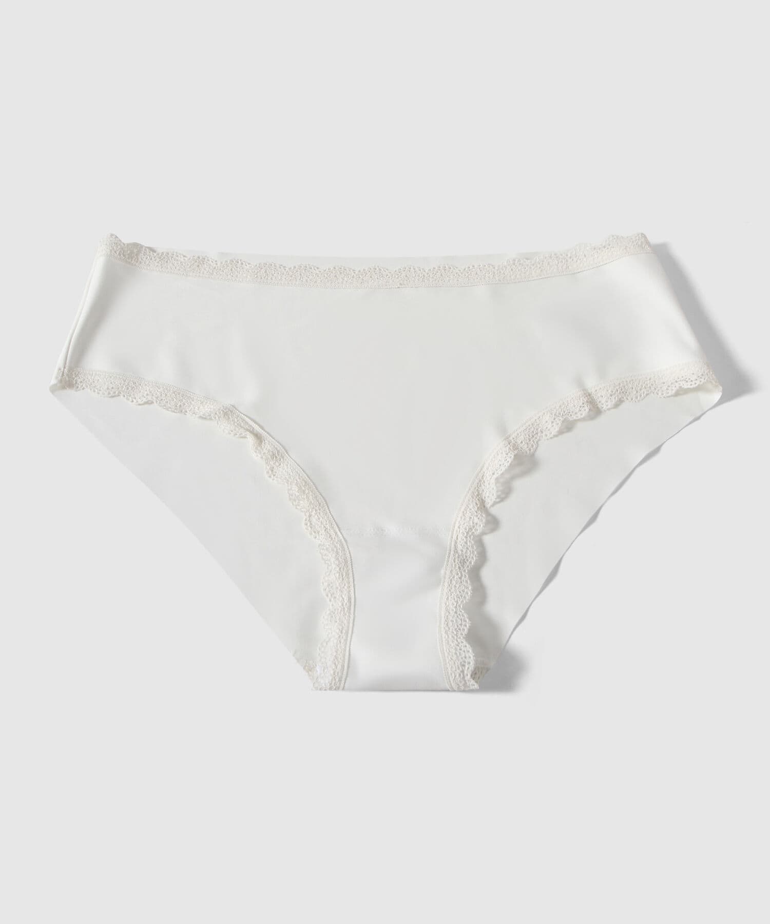 Ropa interior Isadora Minimalista blanco para mujer, vista 6