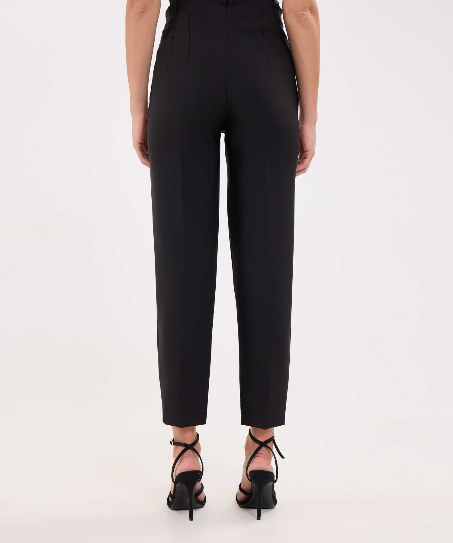 Pantalón Guayacán Natural negro para mujer, vista 4