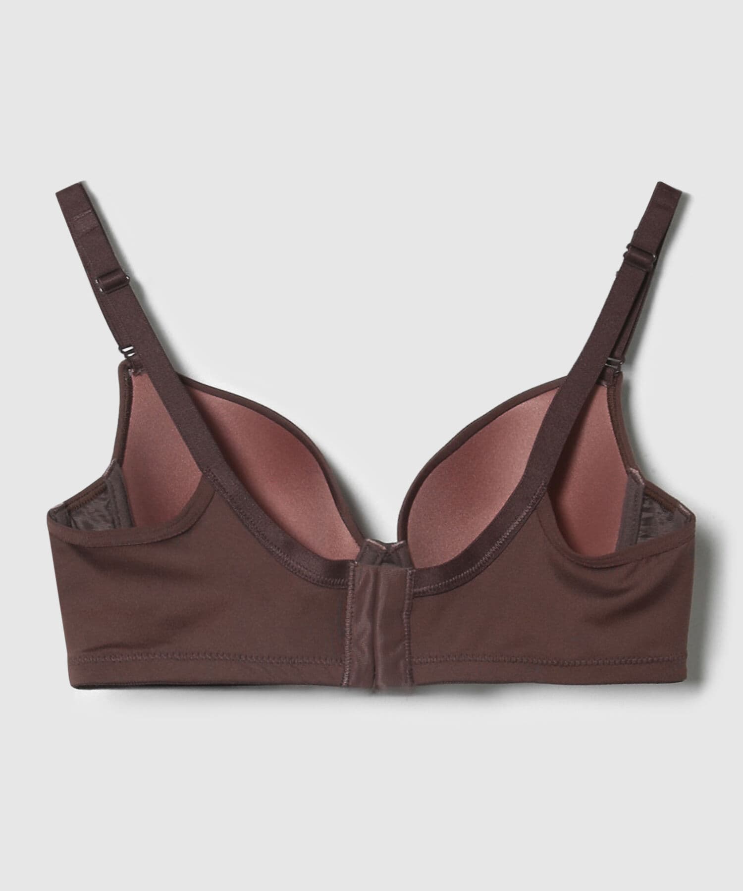 Ropa interior Violeta de Día café para mujer, vista 3