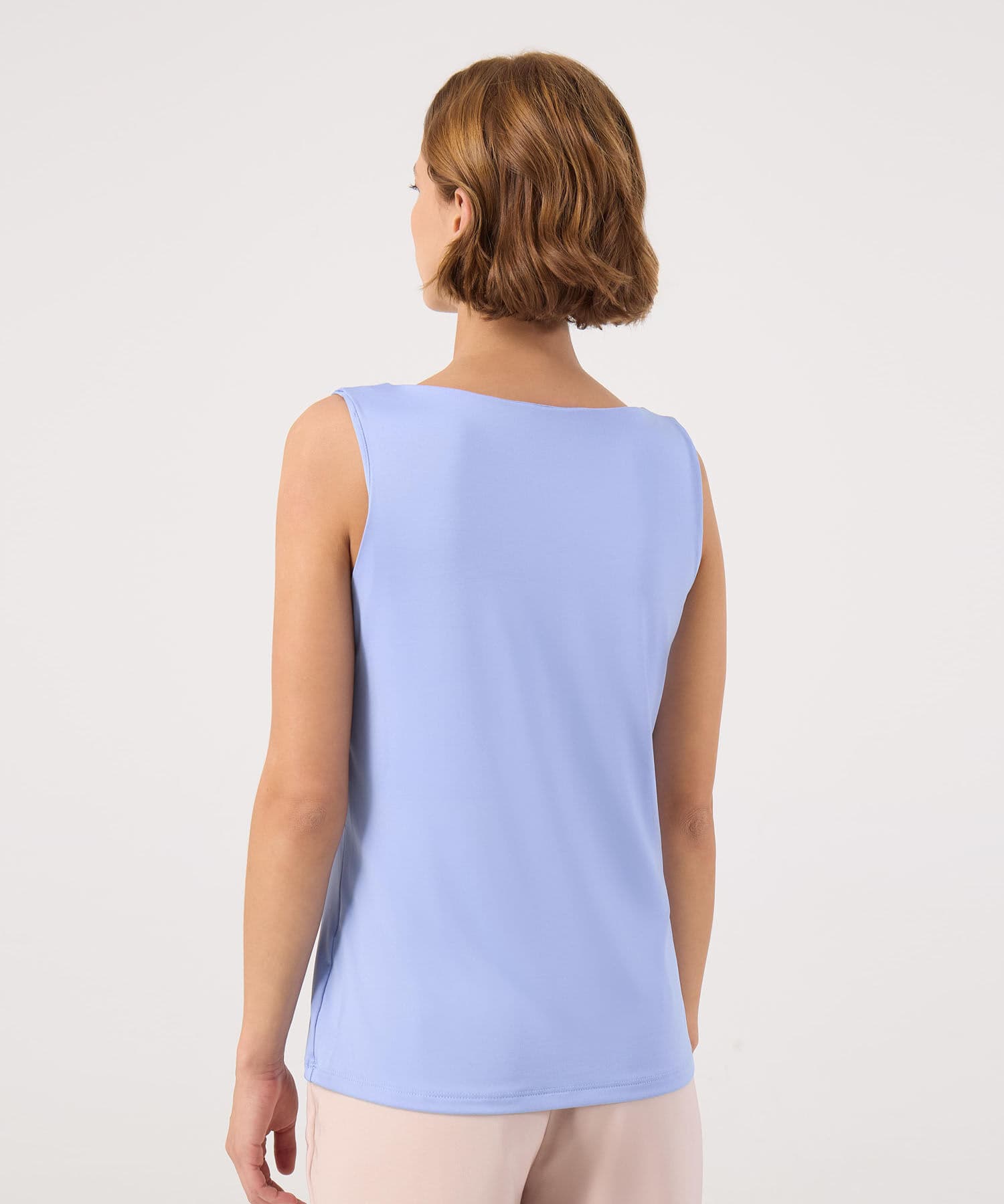 Camiseta Cedro de Ciudad azul marino para mujer, vista 4