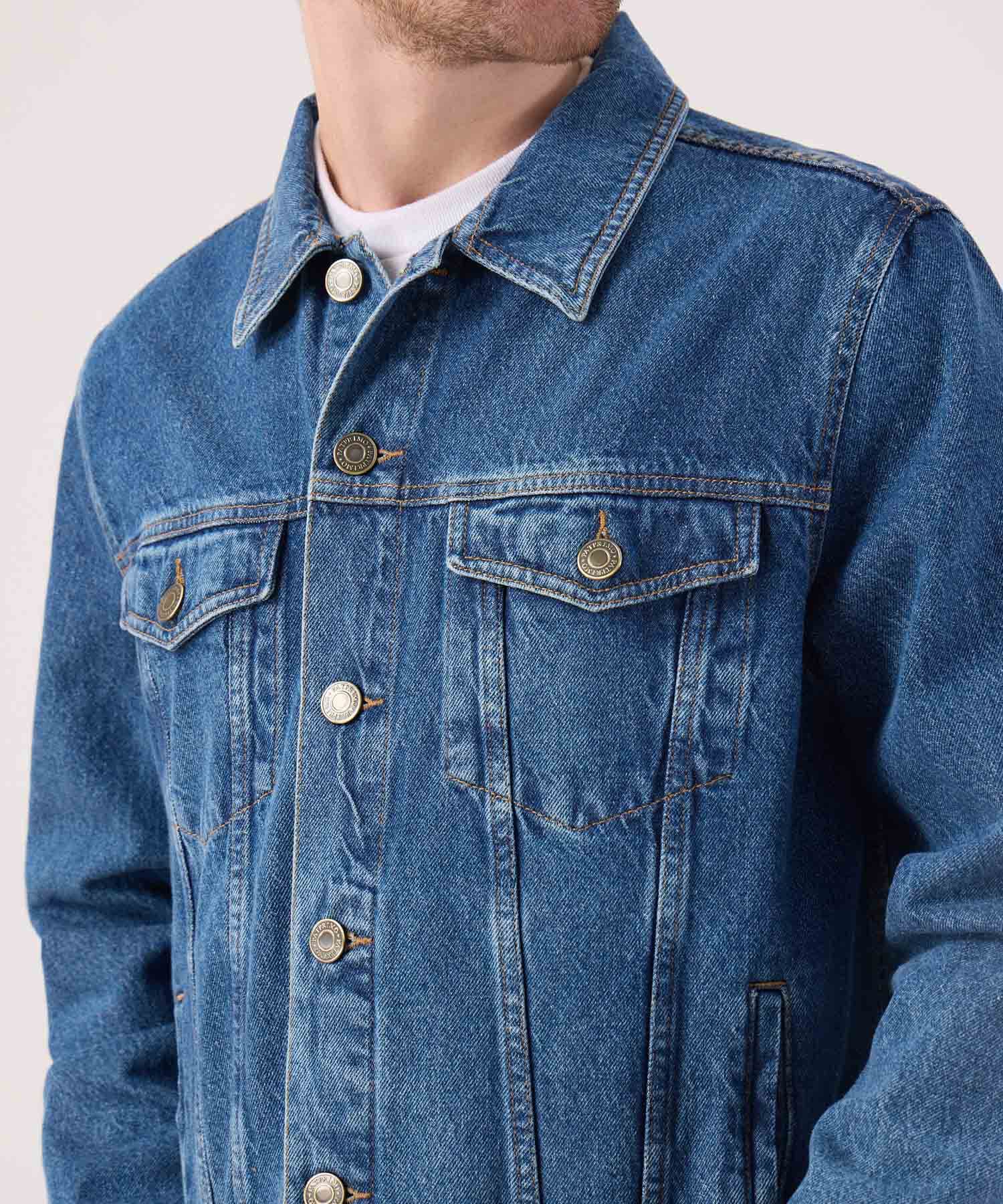 Chaqueta Marea de Viaje azul marino para hombre, vista 3