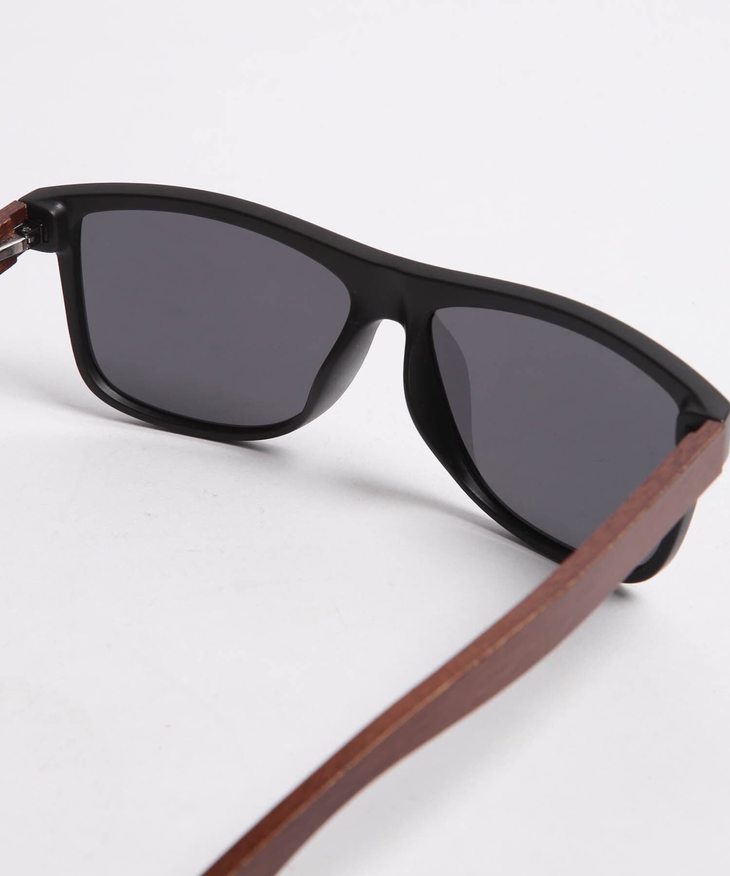 Gafas de sol Amalia Ligero negro para hombre, vista 3