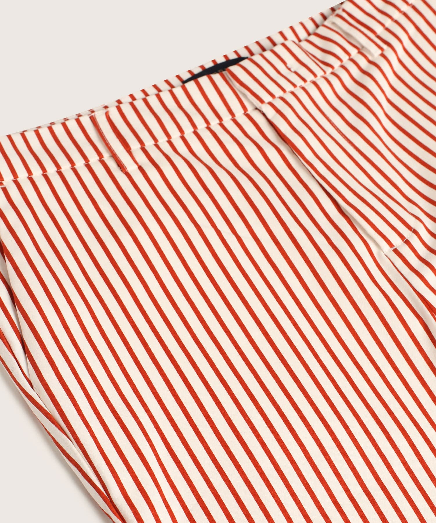 Pantalón Calima Natural rojo granada para mujer, vista 2