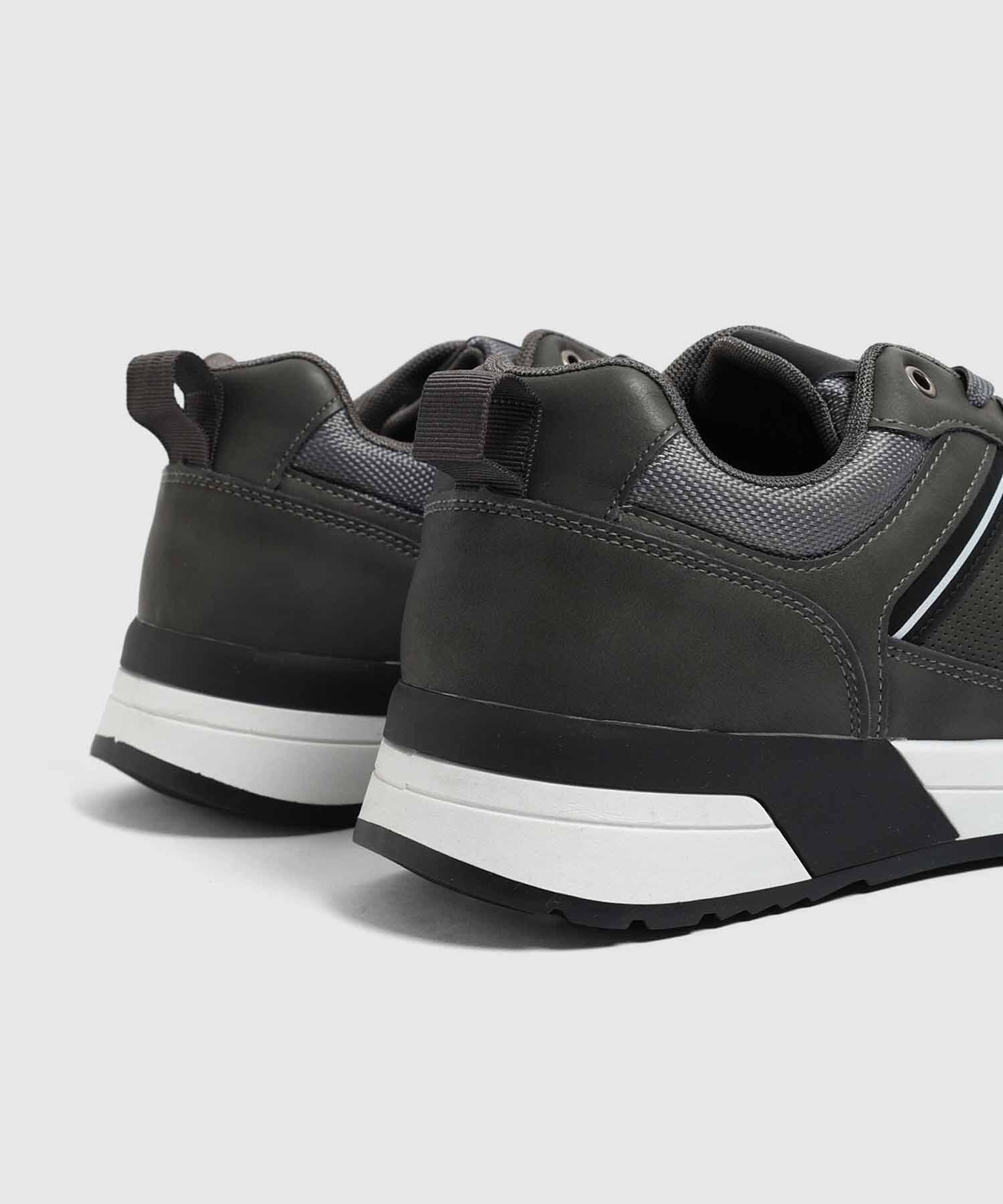 Tenis Celeste Edición Índigo gris humo para hombre, vista 4