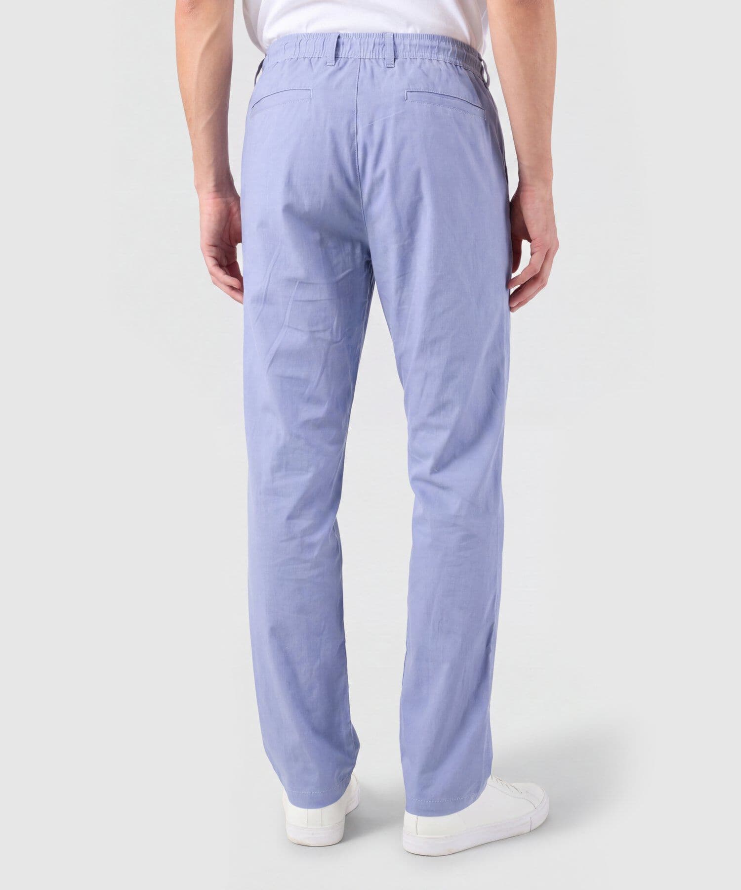 Jogger Jacaranda Suave azul marino para hombre, vista 4