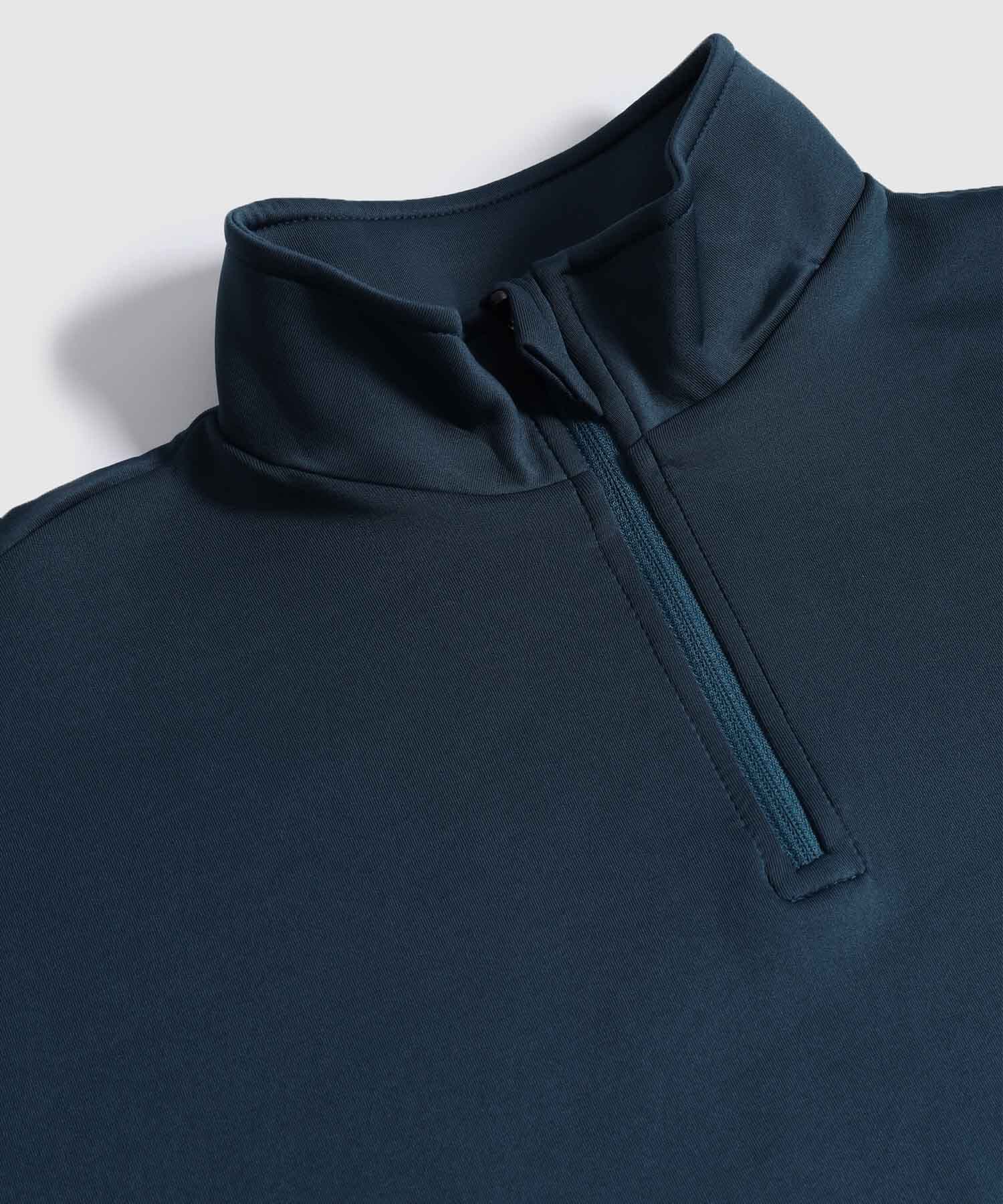 Buzo Valle Urbano azul marino para mujer, vista 2
