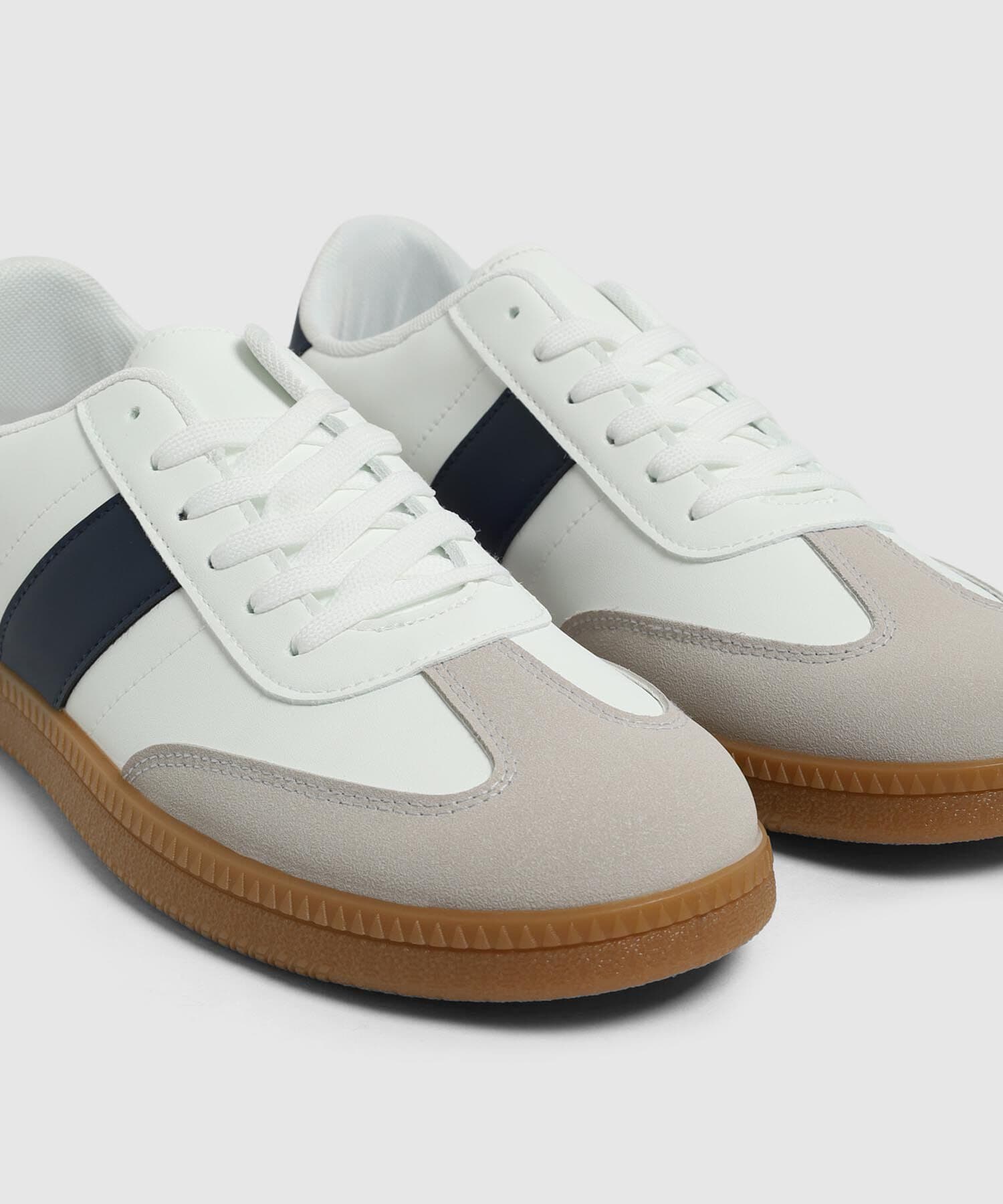 Tenis Calima Urbano blanco para hombre, vista 3