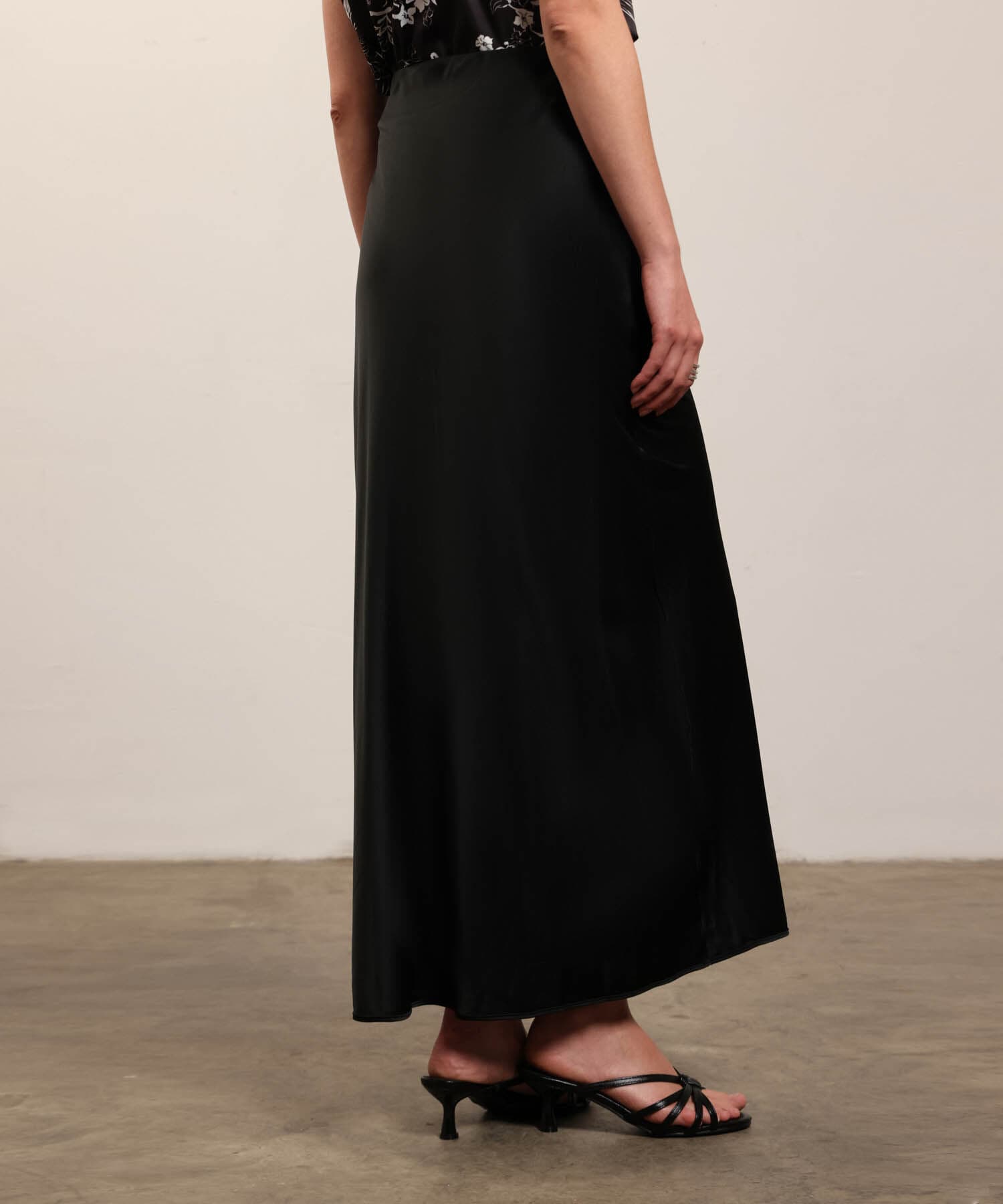 Falda Brisa Edición Índigo negro para mujer, vista 4