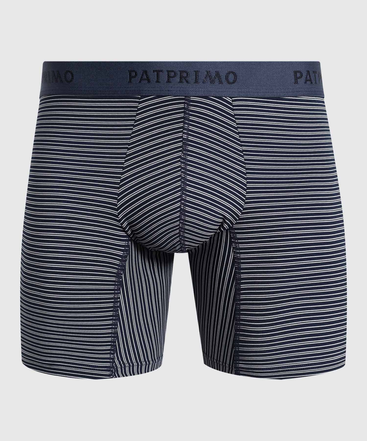 Ropa interior Selva Relajado azul marino para hombre, vista principal
