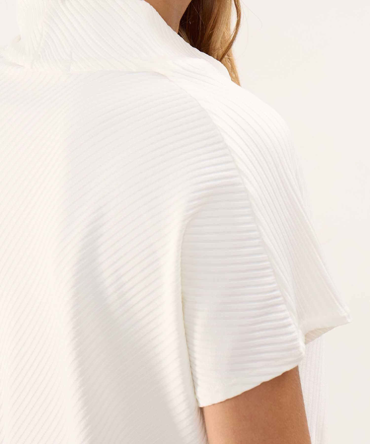 Blusa Flora de Día lila para mujer, vista 5