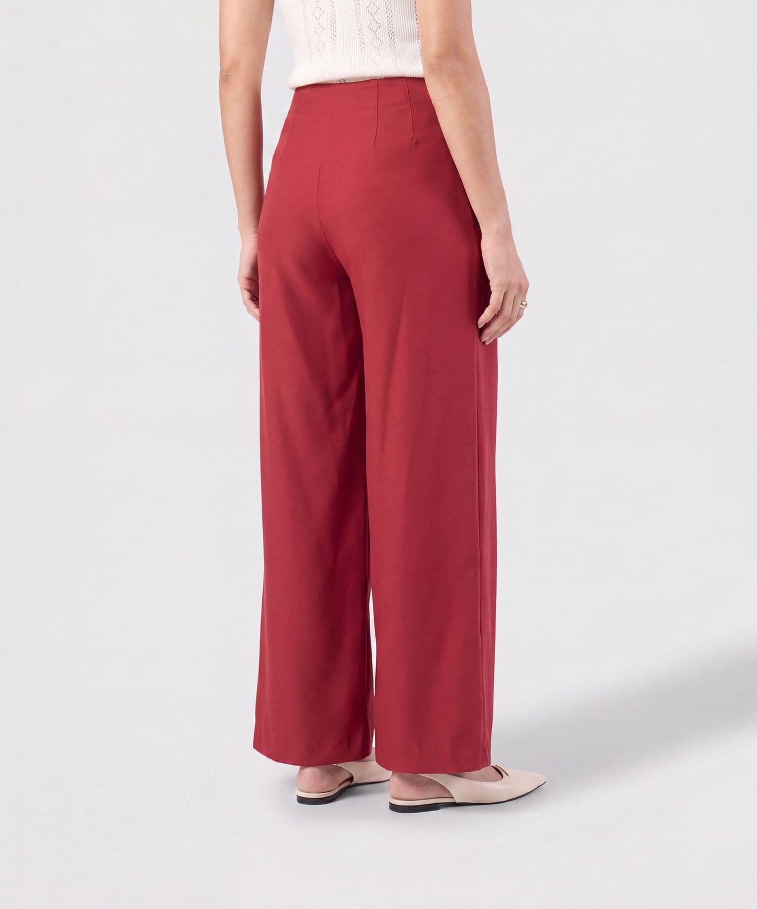 Pantalón Cobalto Edición Índigo gris humo para mujer, vista 4