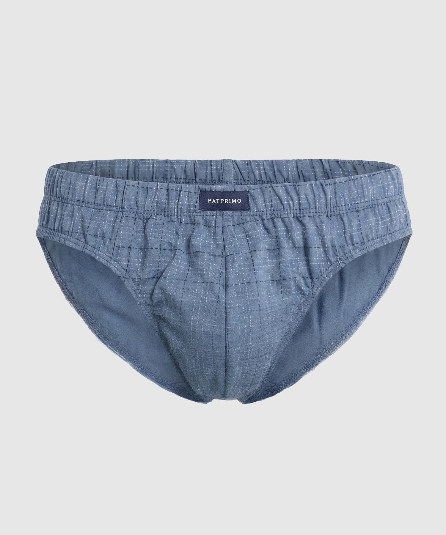 Ropa interior Isadora de Viaje azul marino para hombre, vista principal