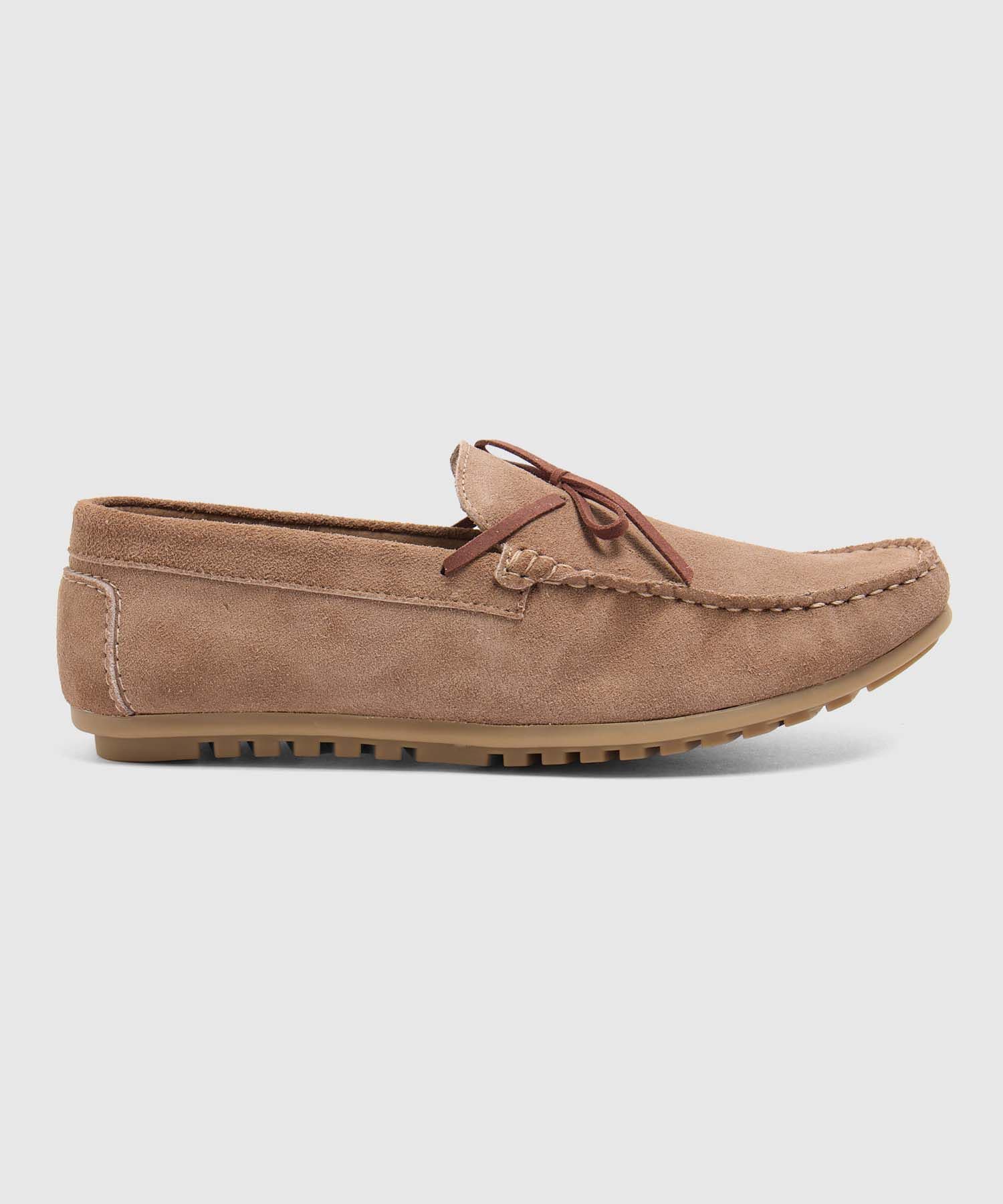 Zapatos Dalia de Ciudad café para hombre, vista principal