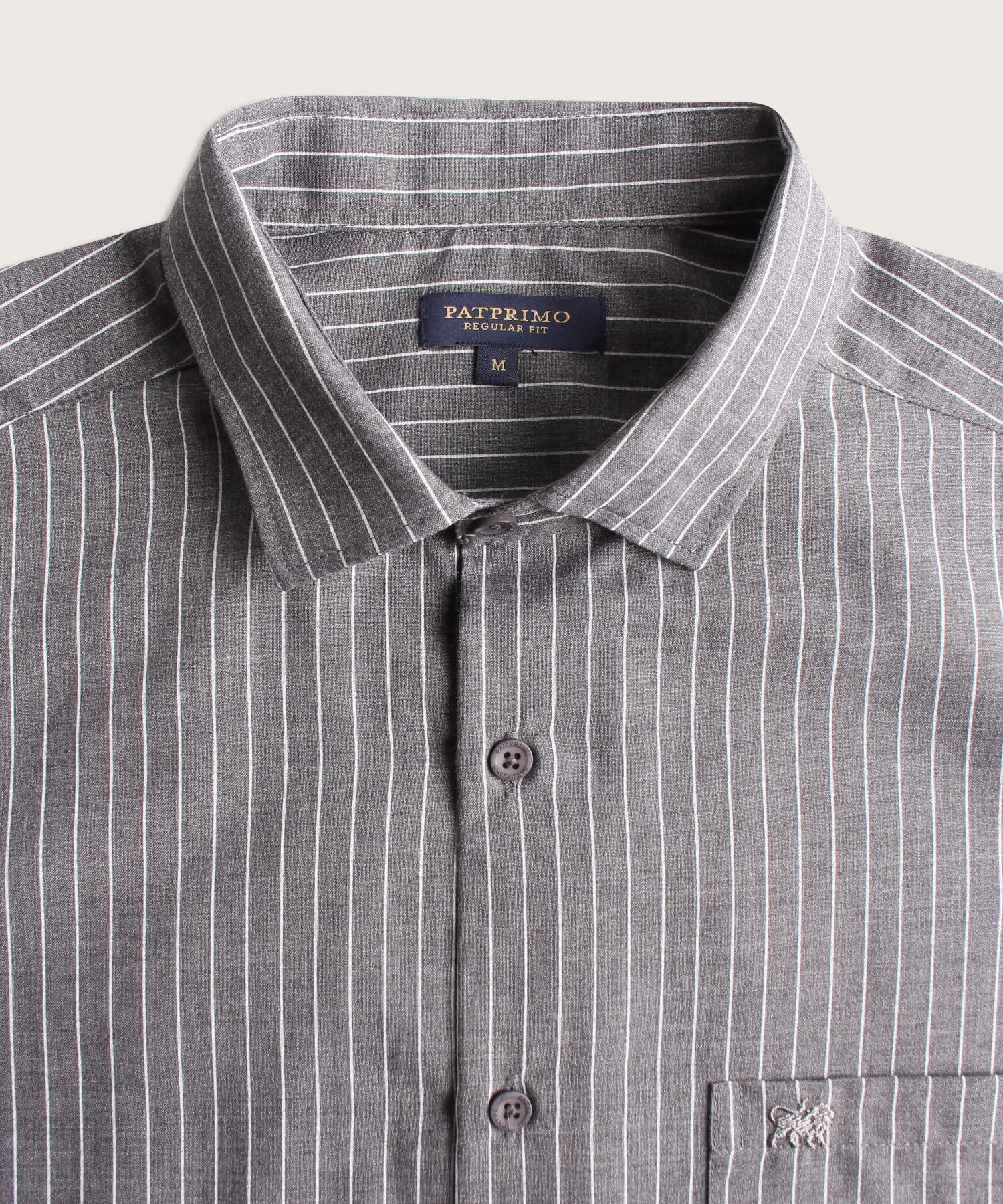 Camisa Cedro Suave negro para hombre, vista 3