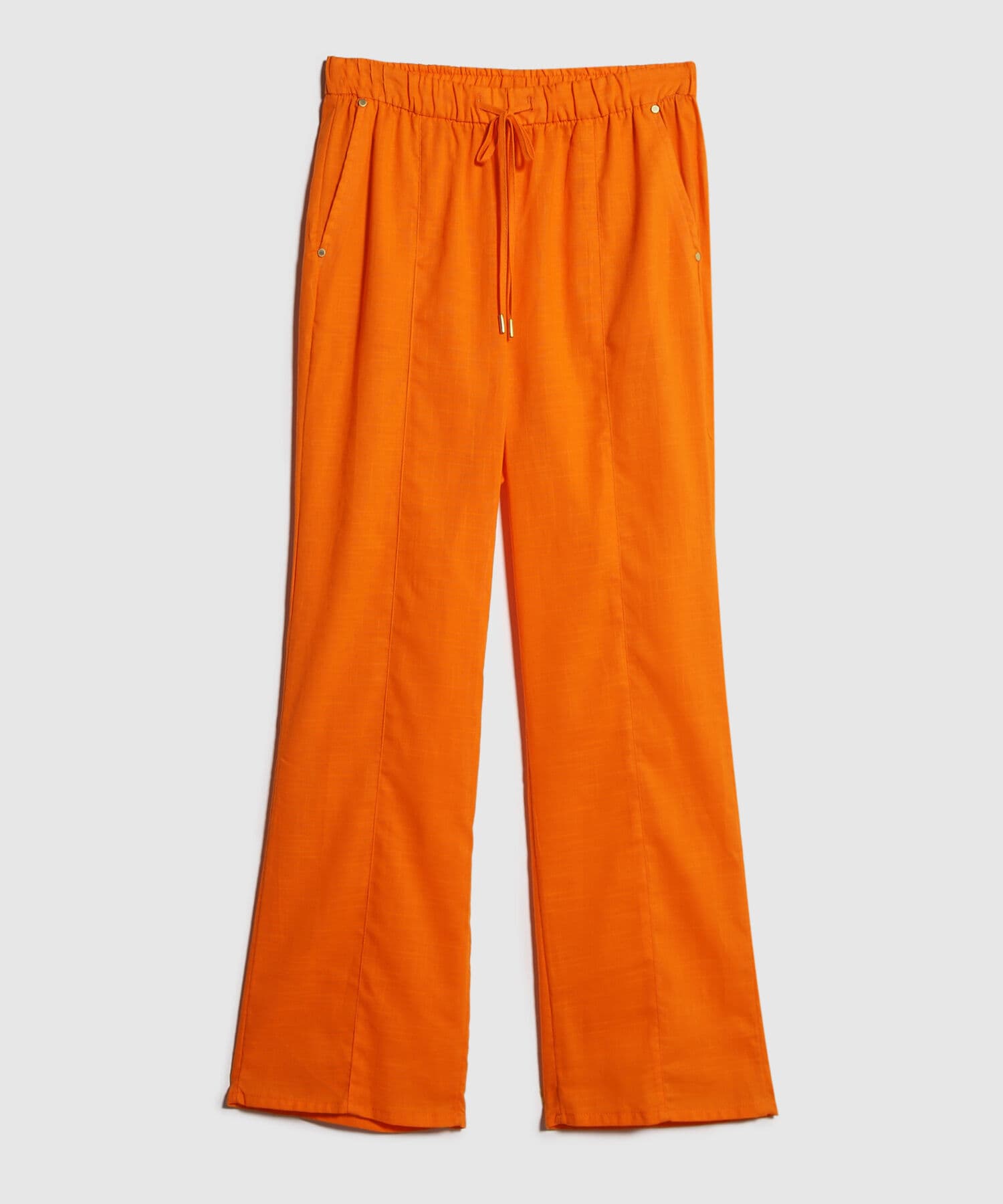 Botines Jacaranda Urbano naranja para mujer, vista 5