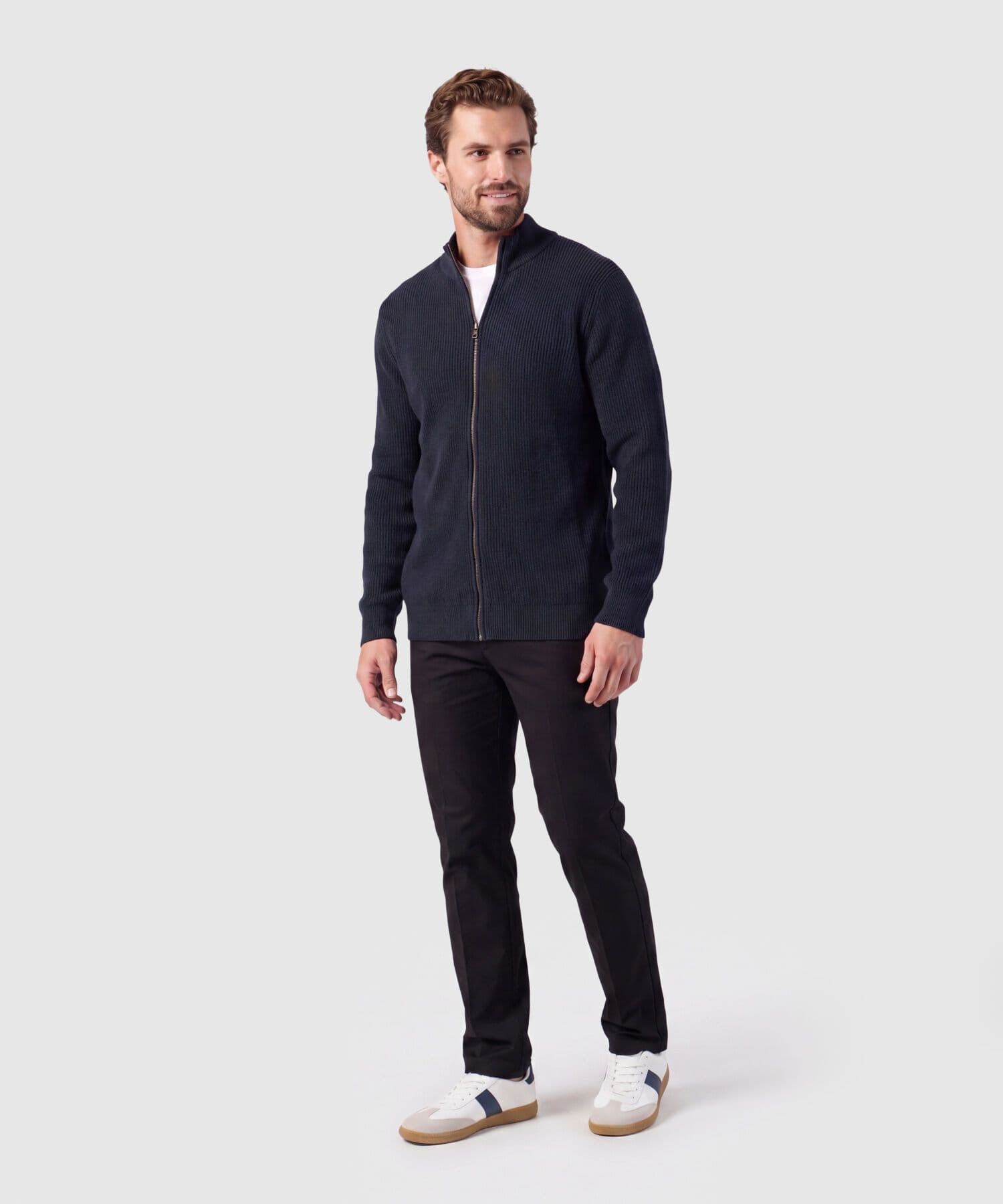 Buzo Jacaranda de Día negro para hombre, vista 2