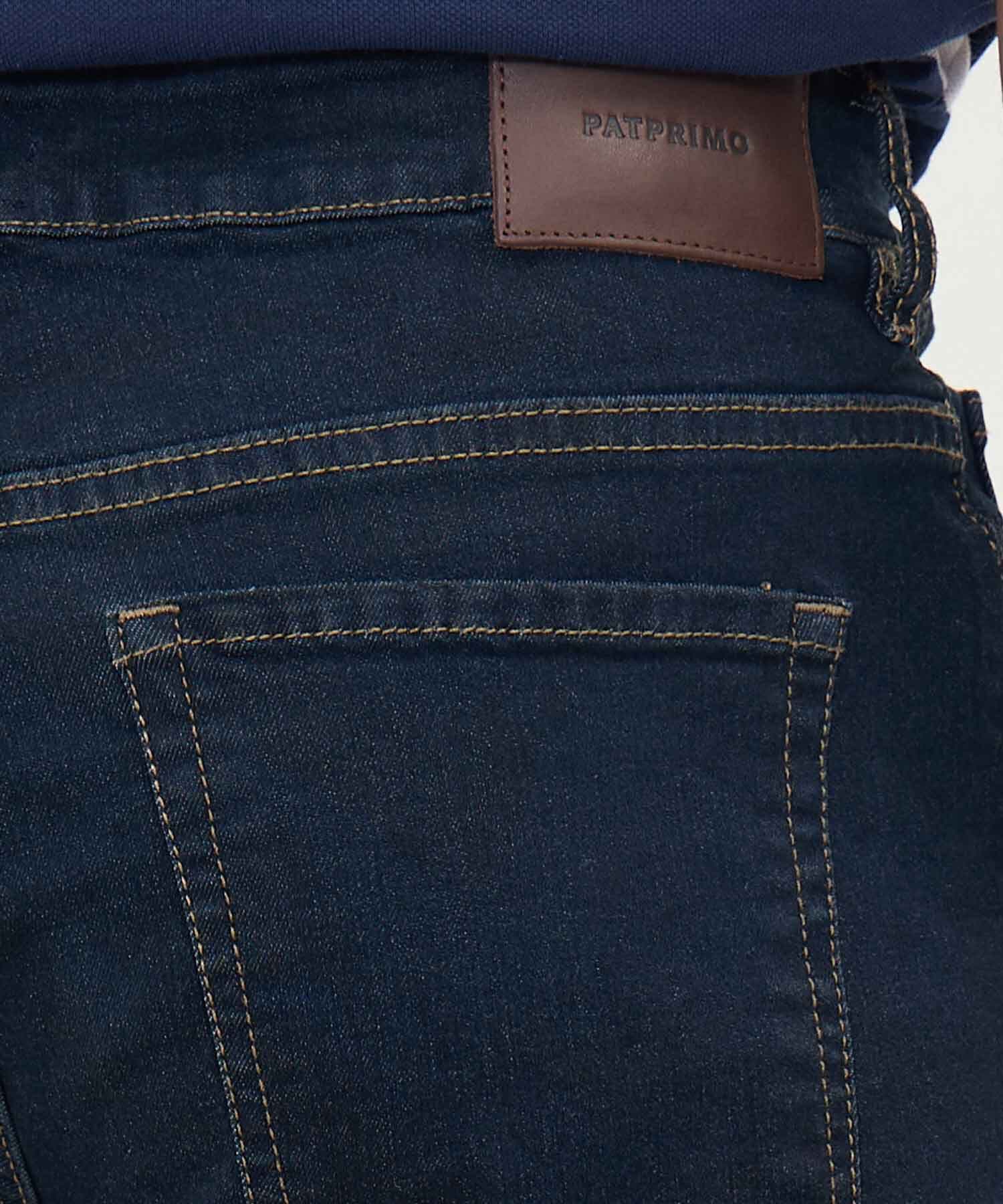 Jean Horizonte Clásico azul marino para hombre, vista 5