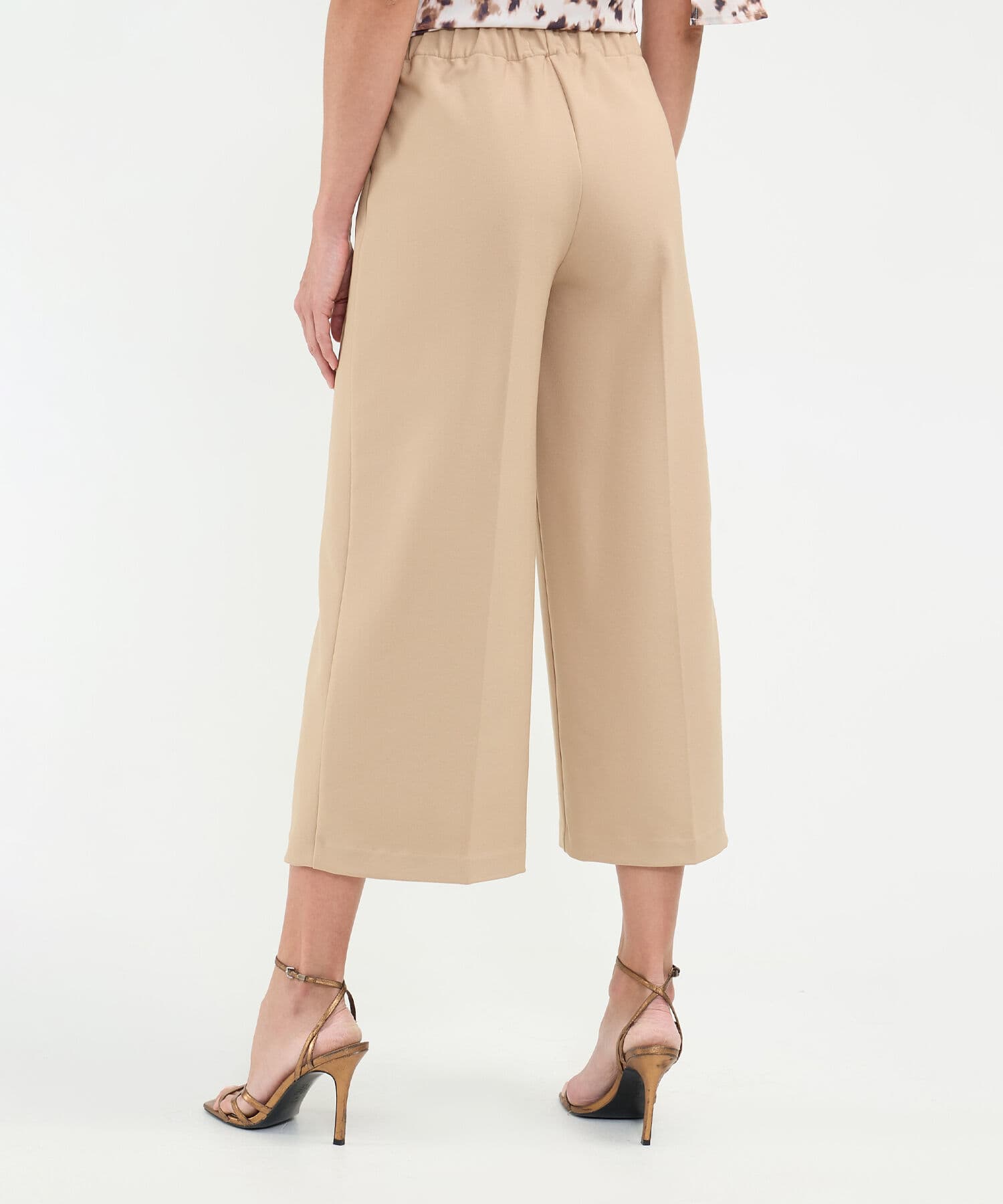 Pantalón Solana Urbano arena para mujer, vista 4