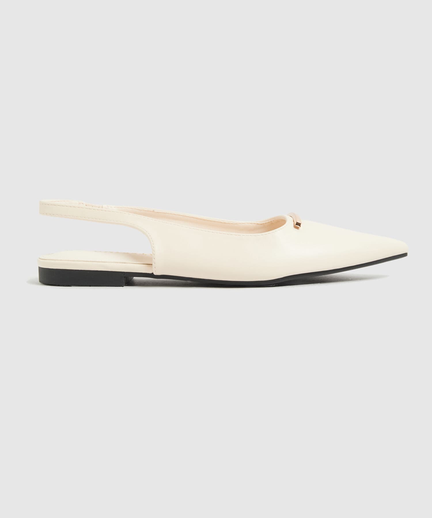 Zapatos Aura Natural negro para mujer, vista principal