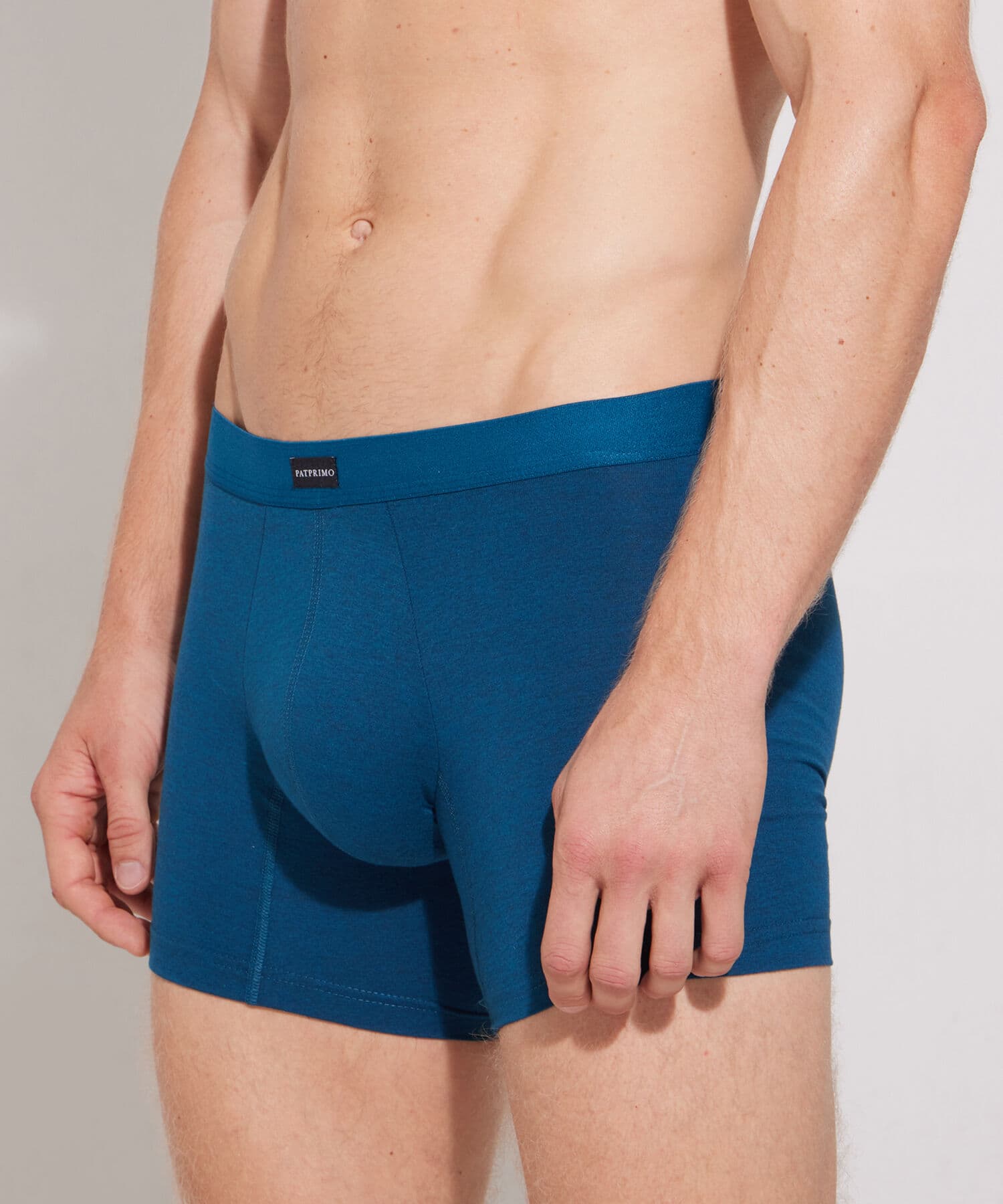 Ropa interior Emilia de Viaje azul marino para hombre, vista 4