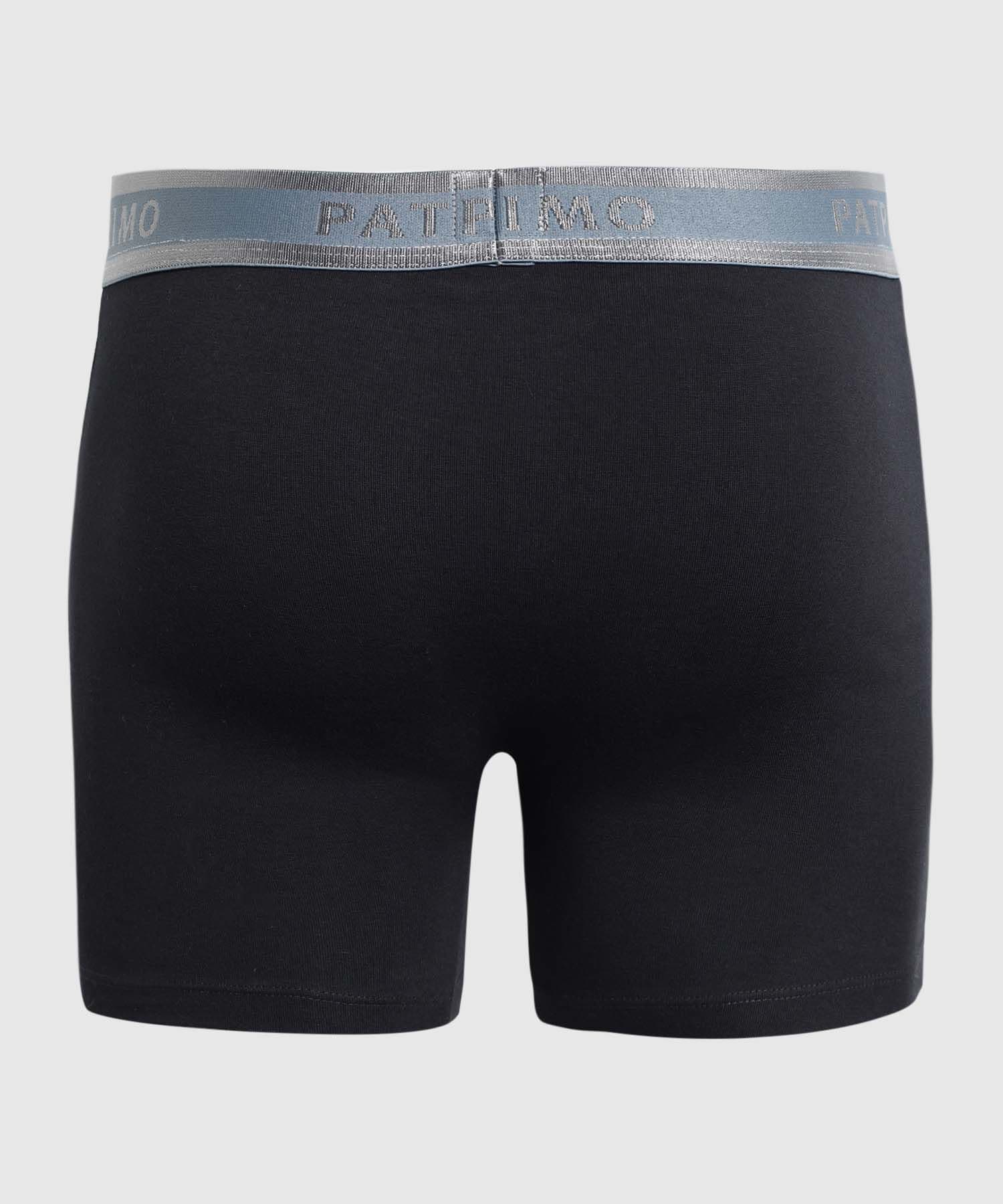 Ropa interior Granada Natural negro para hombre, vista 3