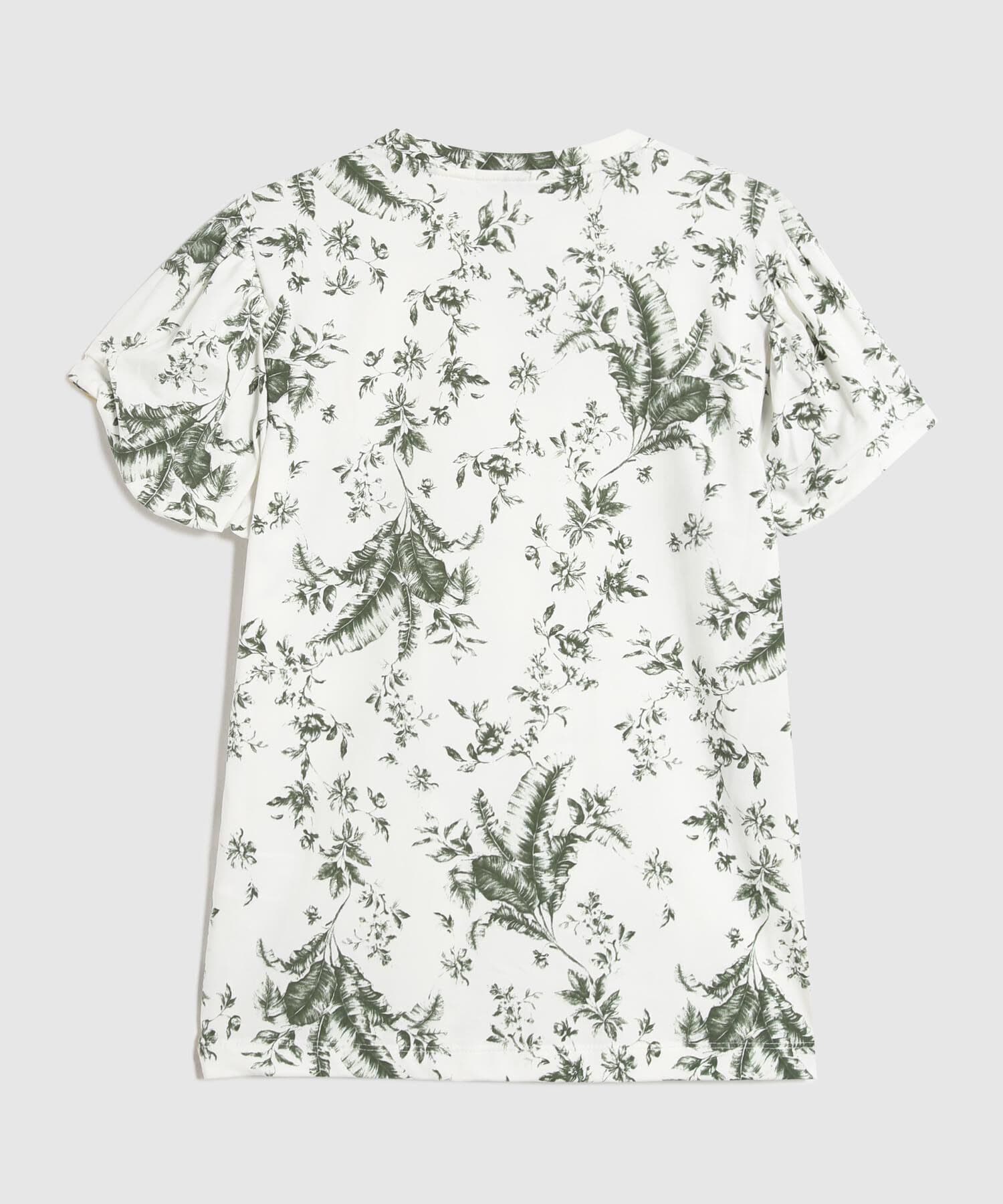 Camiseta Siena Sastre verde oliva para mujer, vista 3