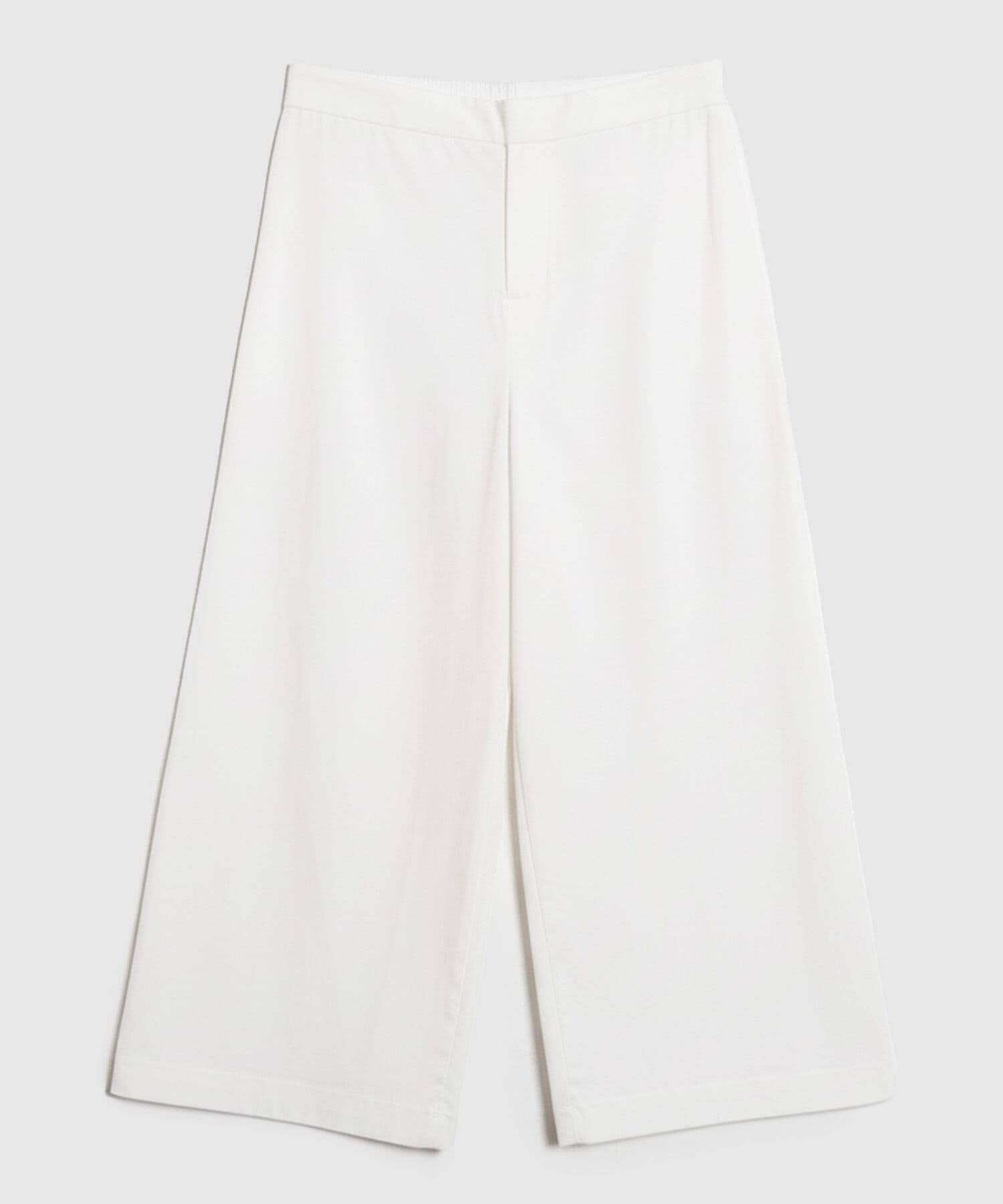 Pantalón Sierra Urbano blanco para mujer, vista principal