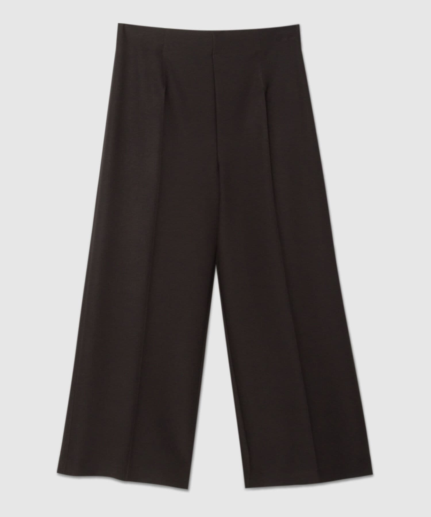 Pantalón Carmín Clásico negro para mujer, vista 5