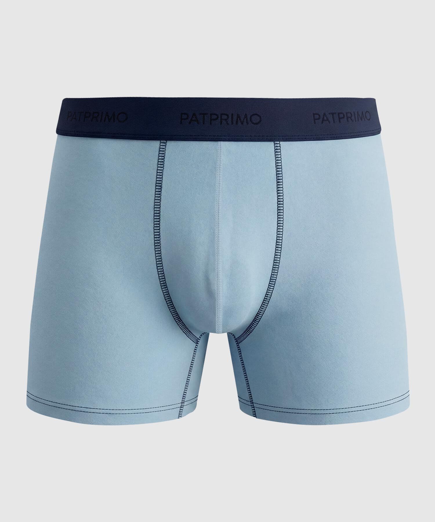 Ropa interior Calima Clásico azul marino para hombre, vista principal