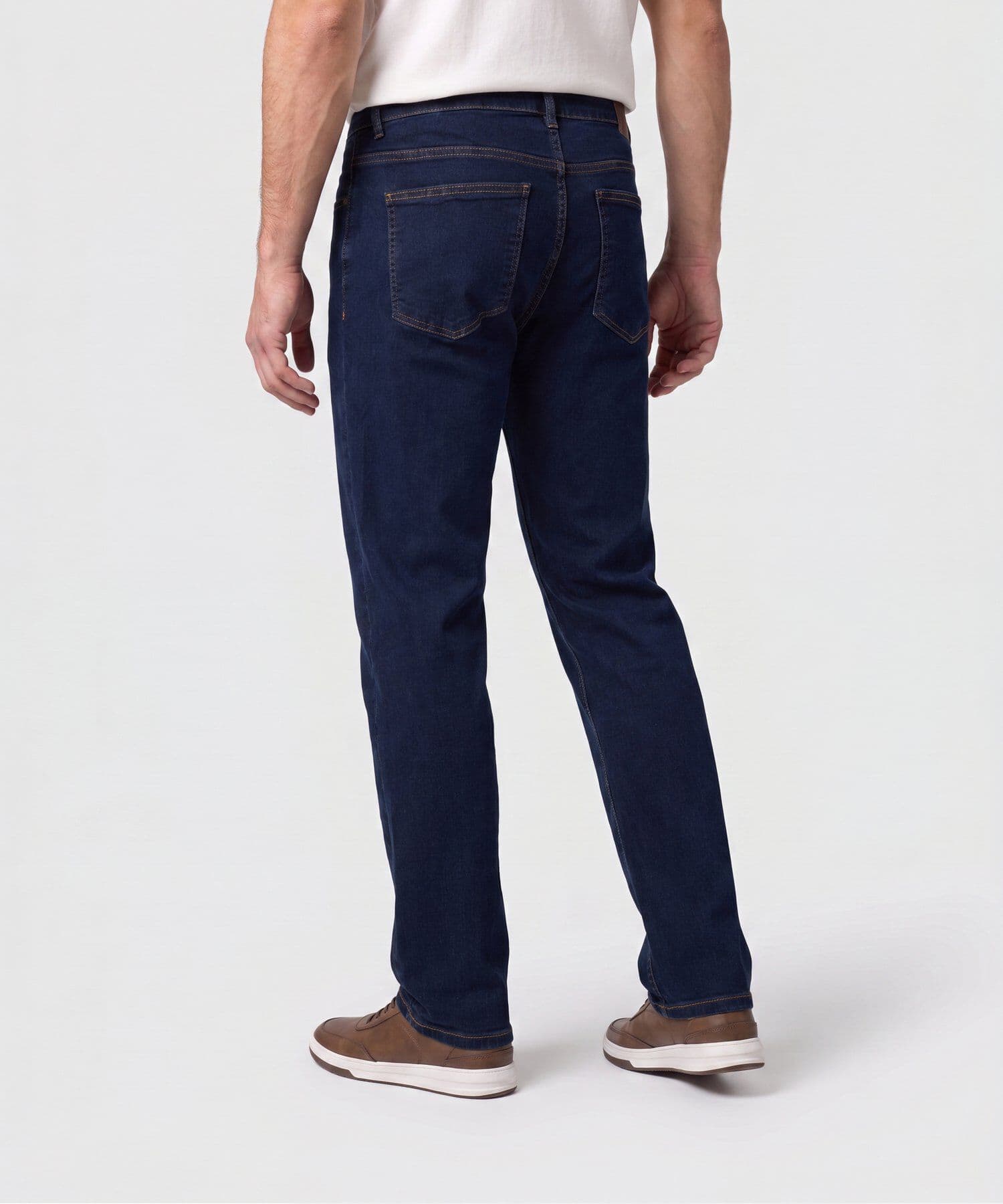 Jean Tierra de Día azul marino para hombre, vista 4