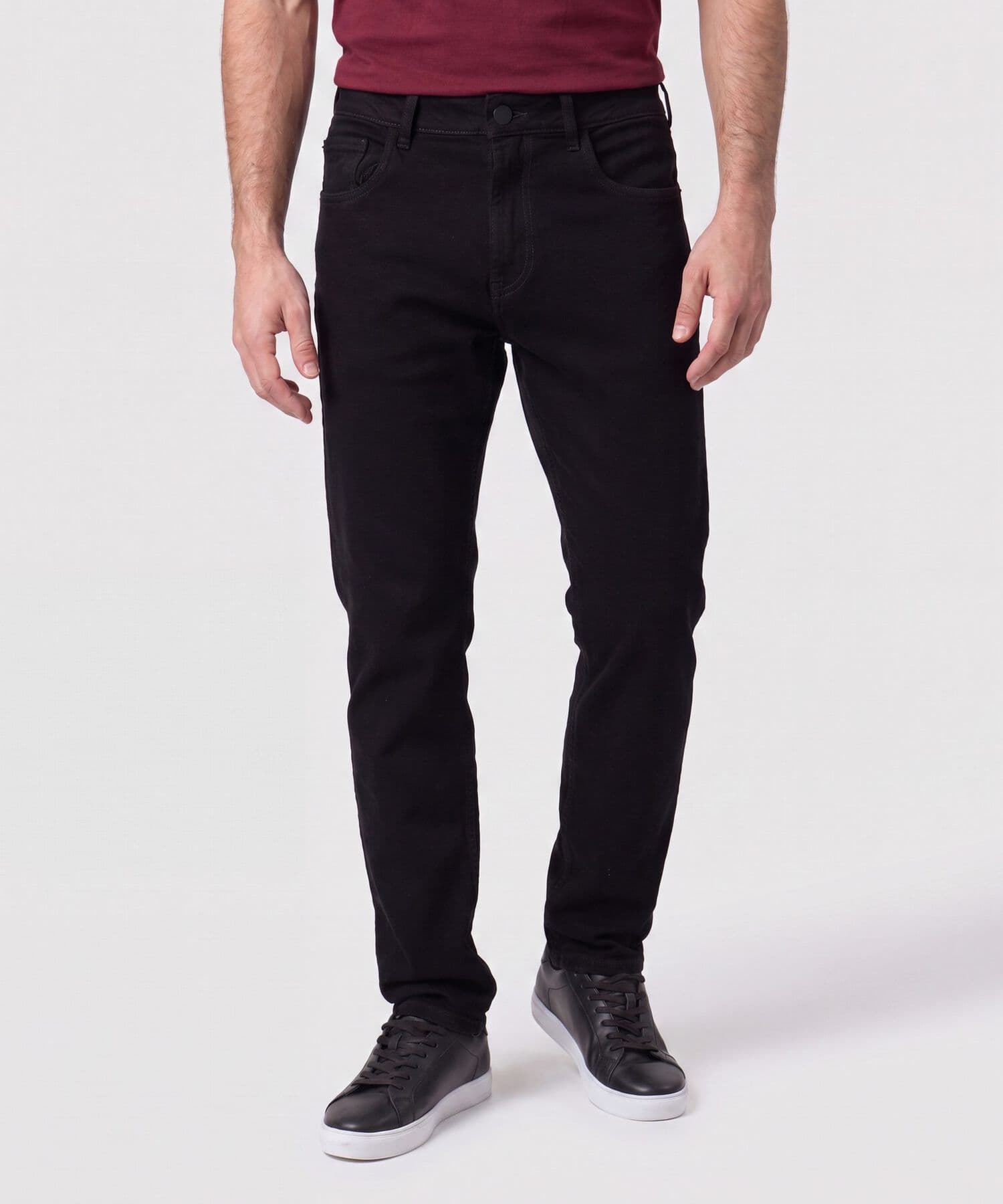 Jean Salina Contemporáneo negro para hombre, vista principal